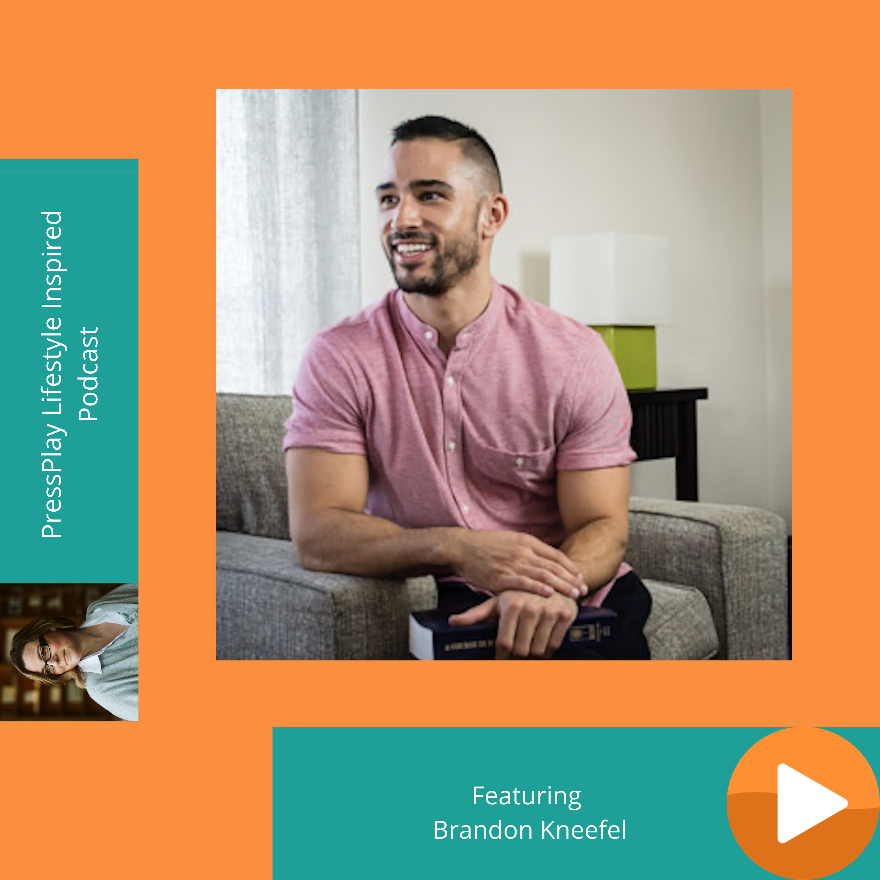 PressPlay Lifestyle AI-Inspired