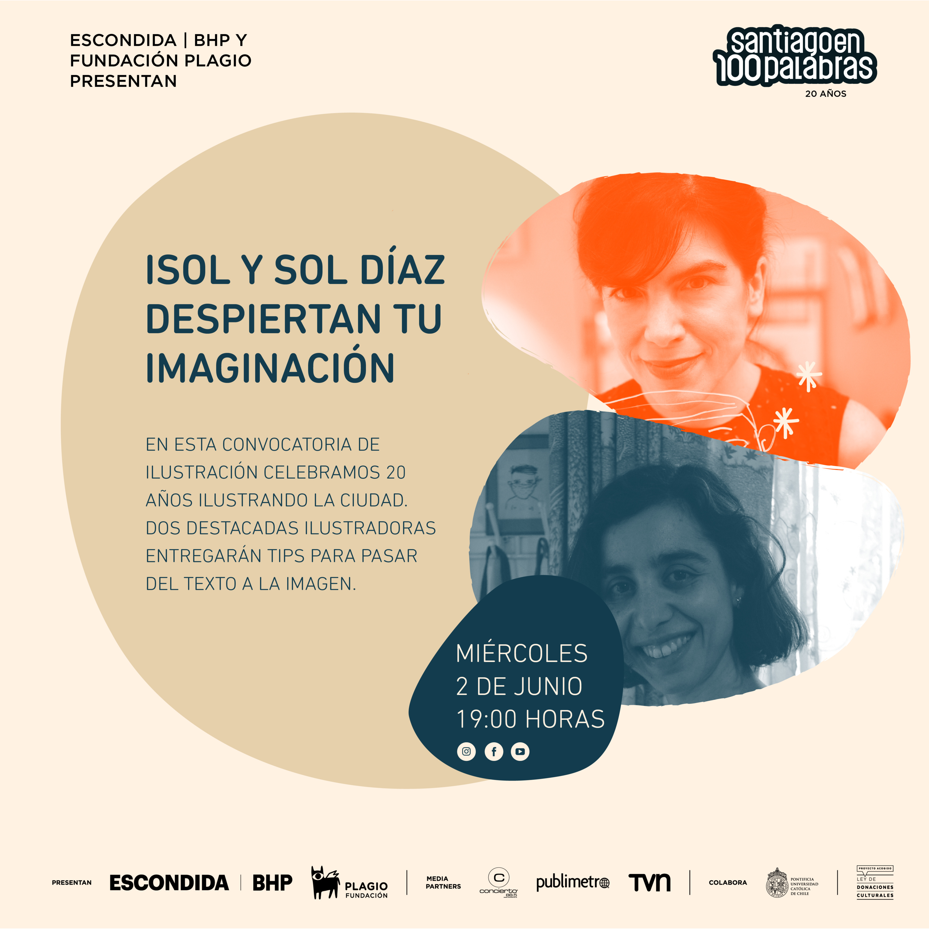 En 100 Palabras