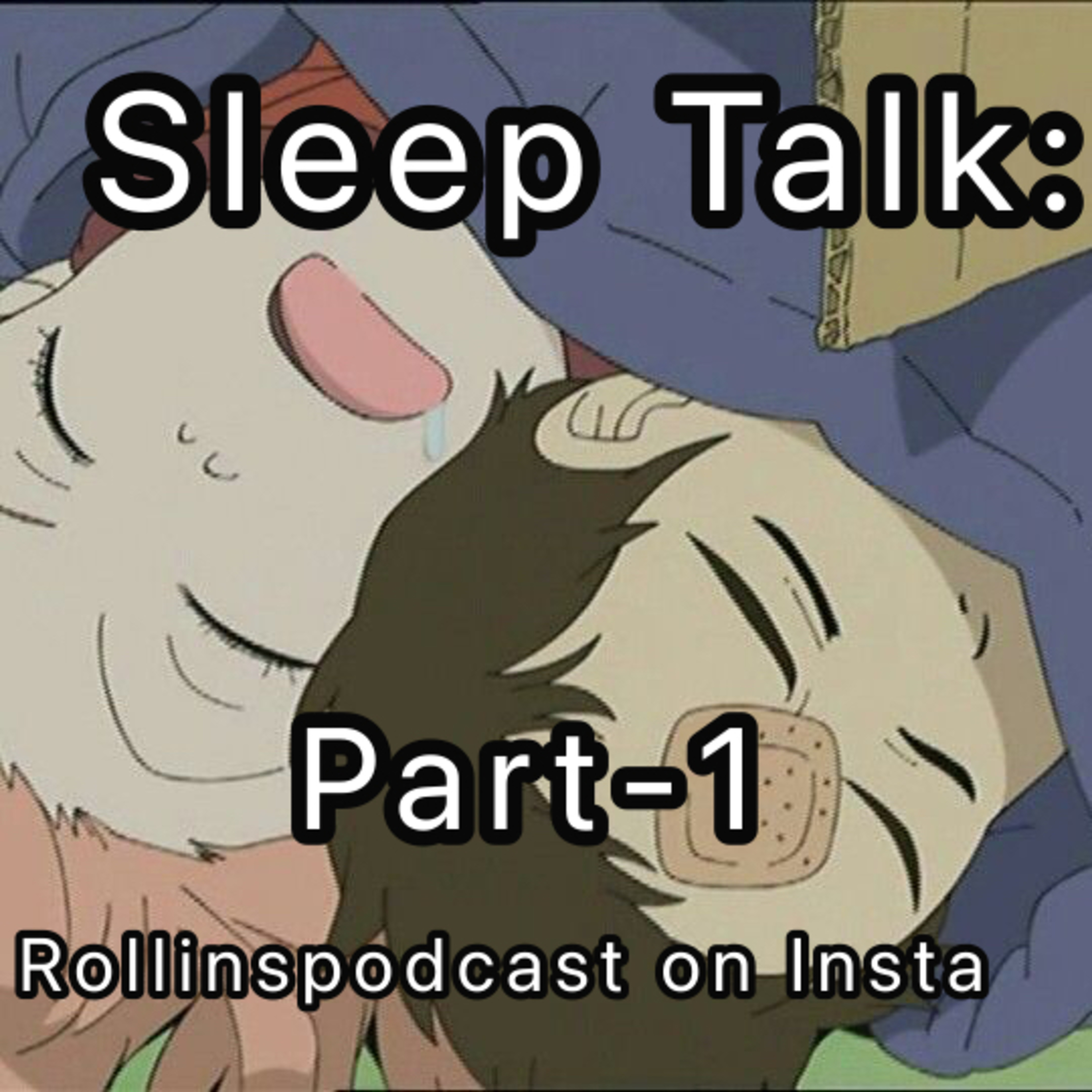 Let’s talk about Sleep😵‍💫 episode artwork