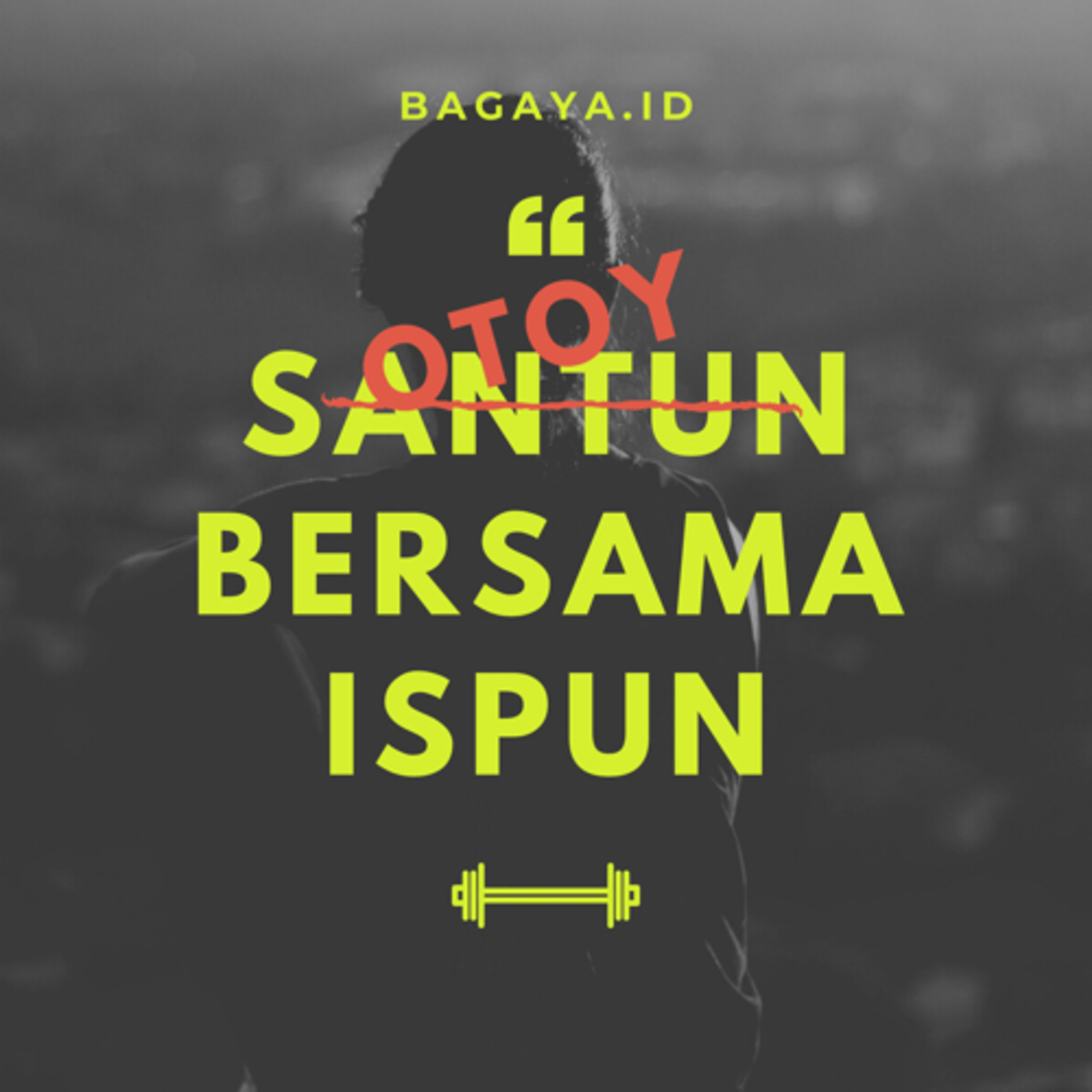 Santun bersama Ispun