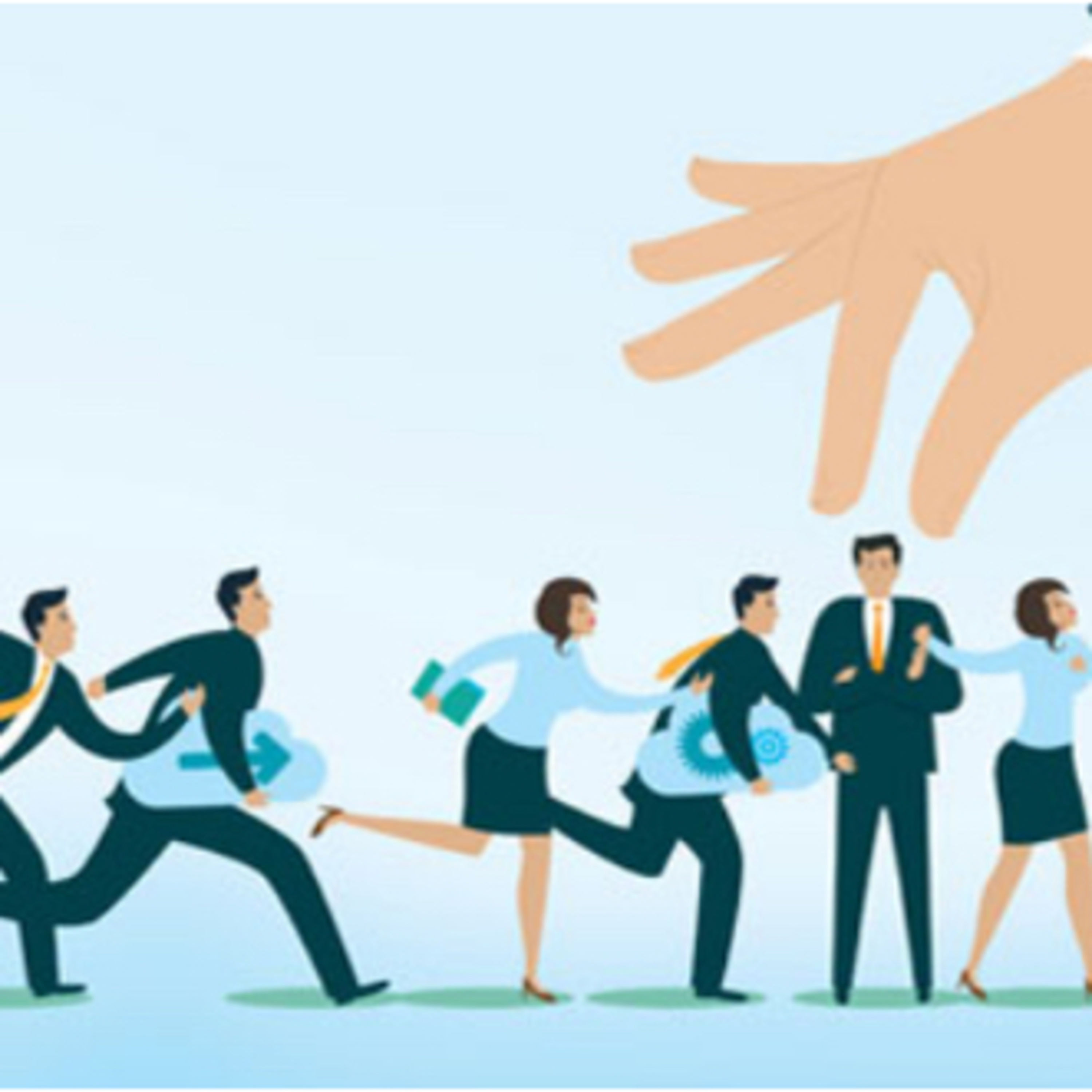 Staffing is a great business model episode artwork
