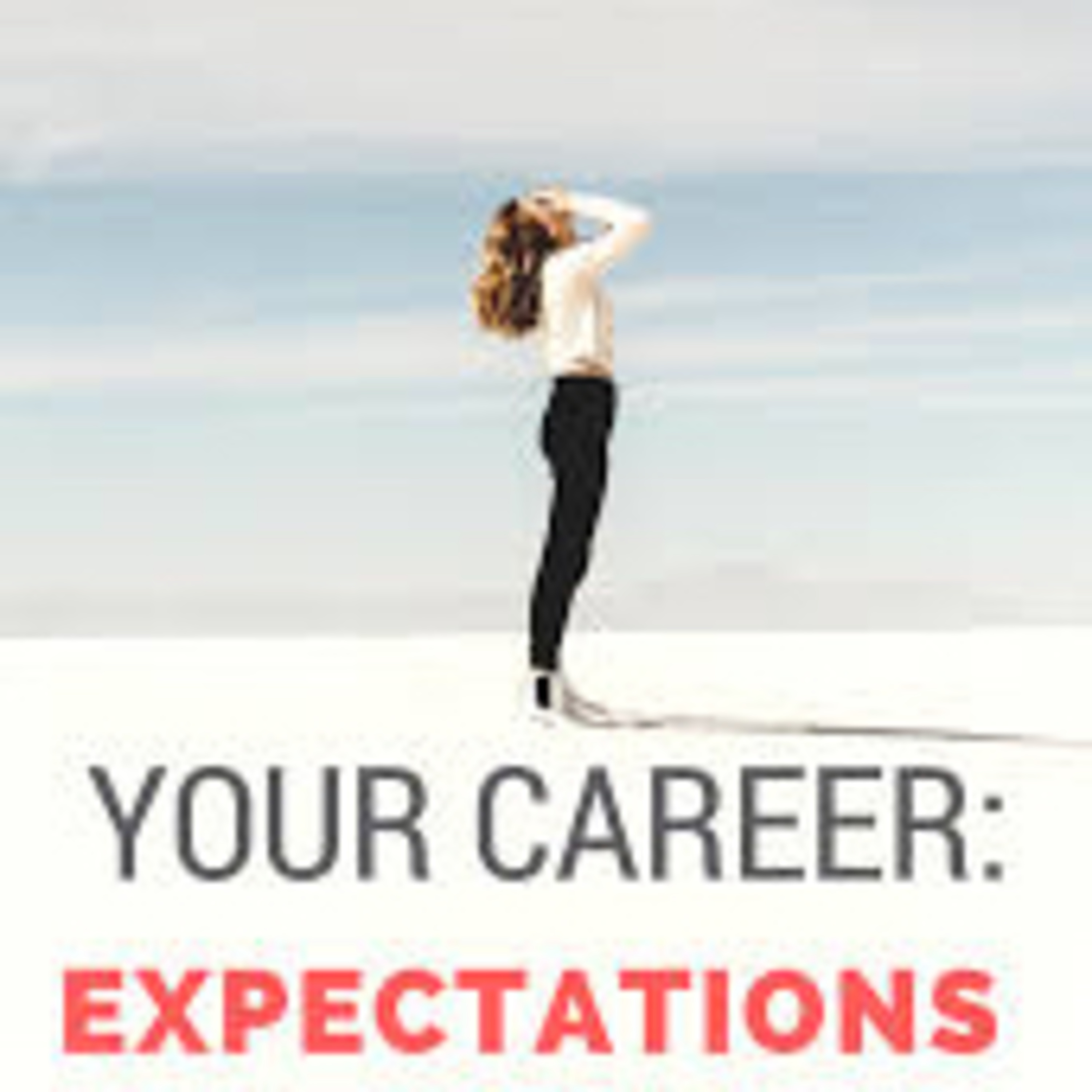 Where career passion & reality meet. episode artwork