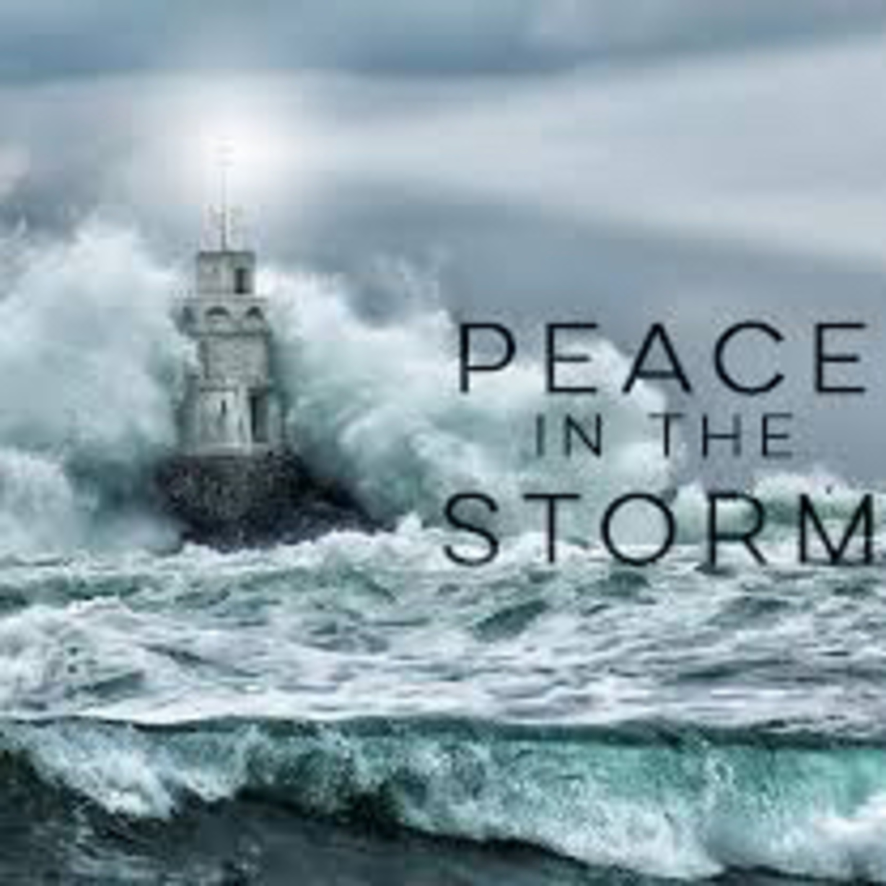 Anxiety is the opposite of peace. episode artwork