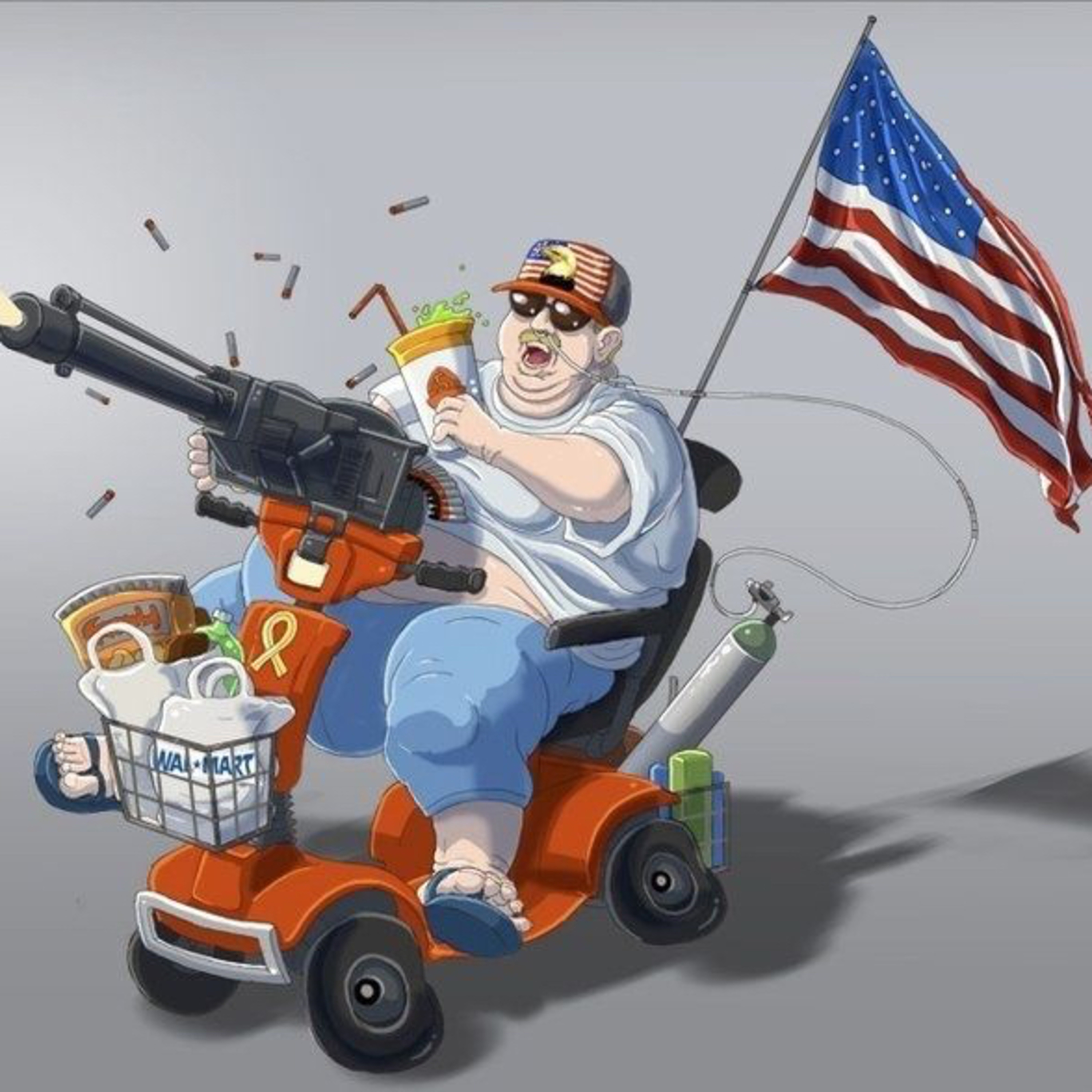 Rude Americans (how not to do business globally) episode artwork