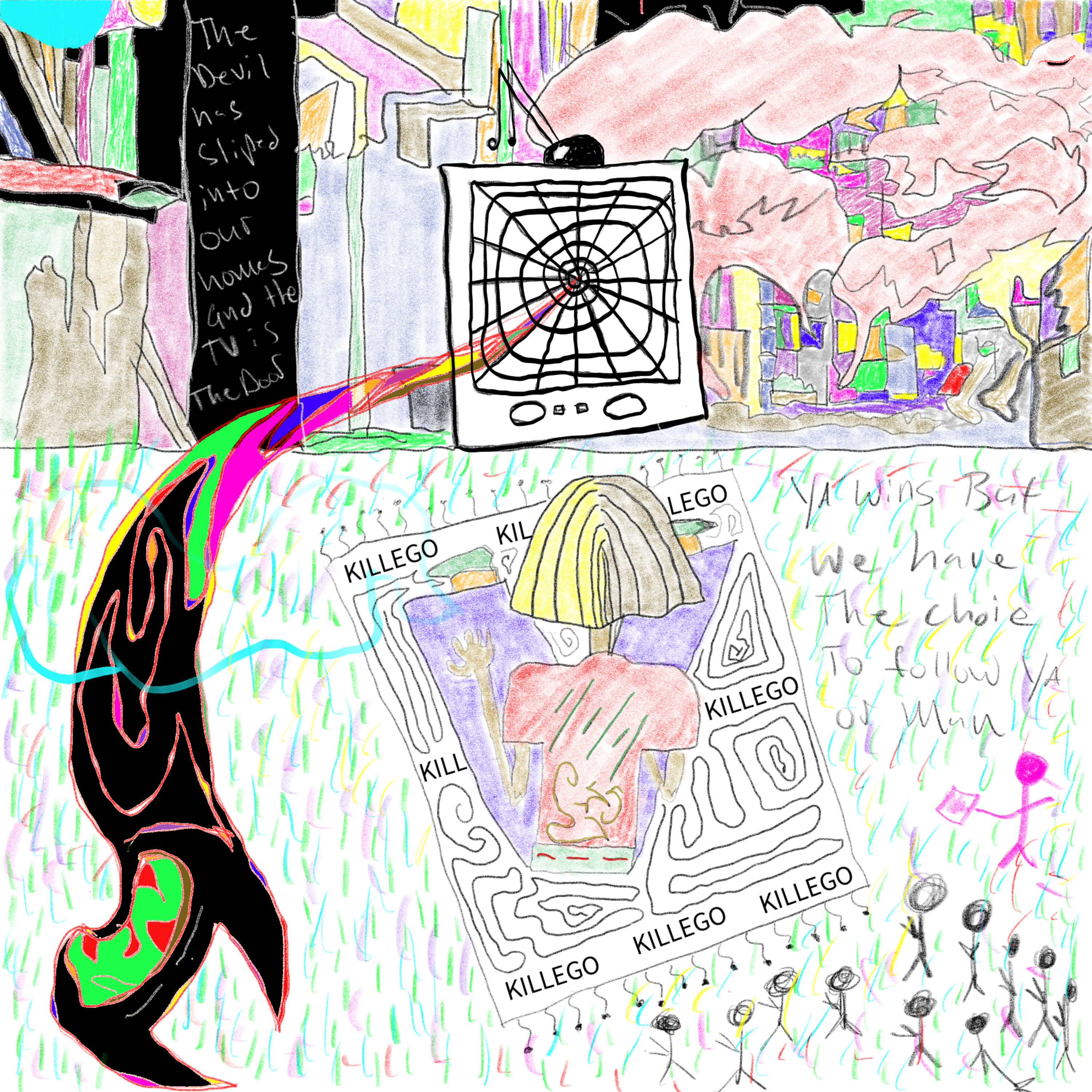 Bad decision followed by worst decision coming up next EGO News episode artwork