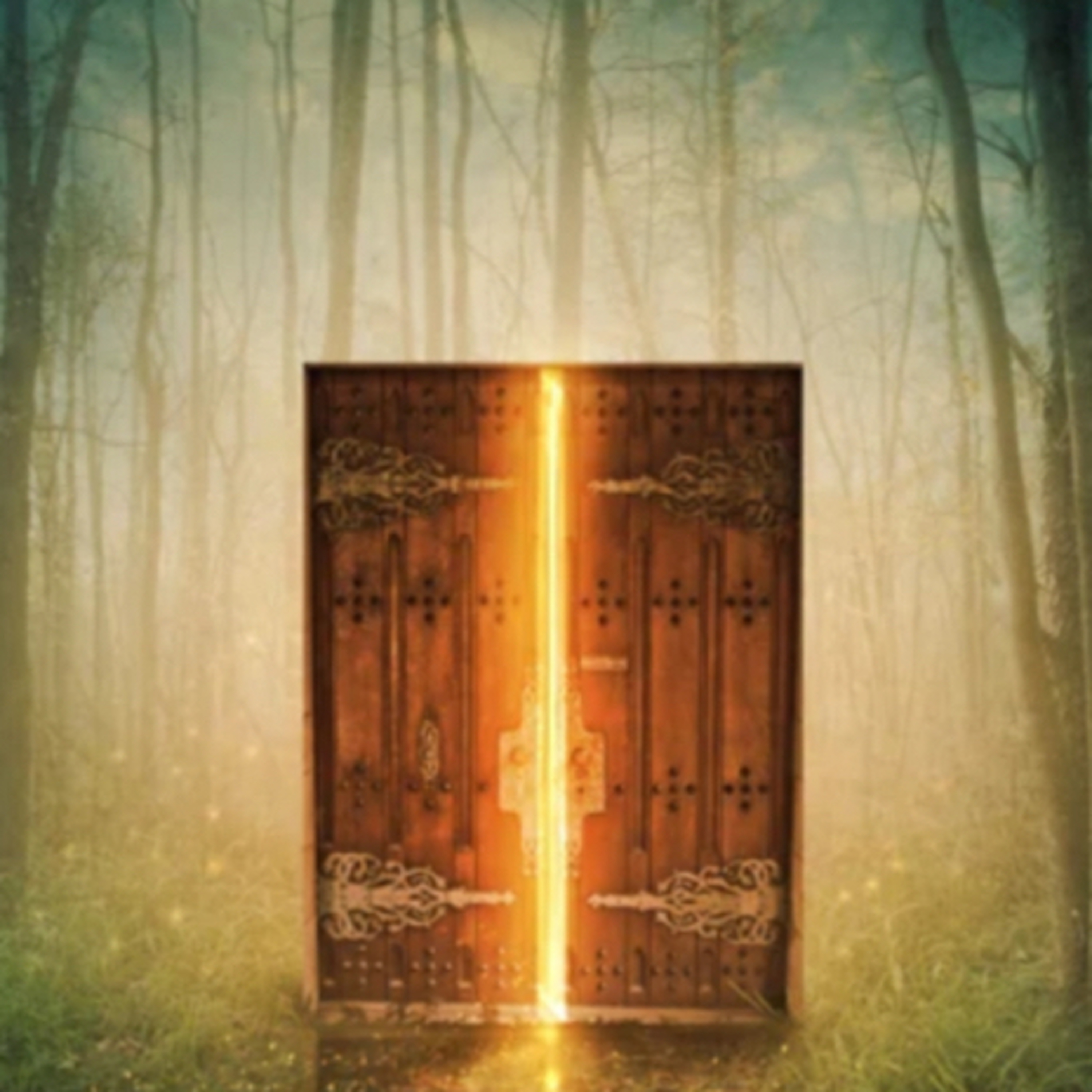 When one door closes three doors open.  episode artwork