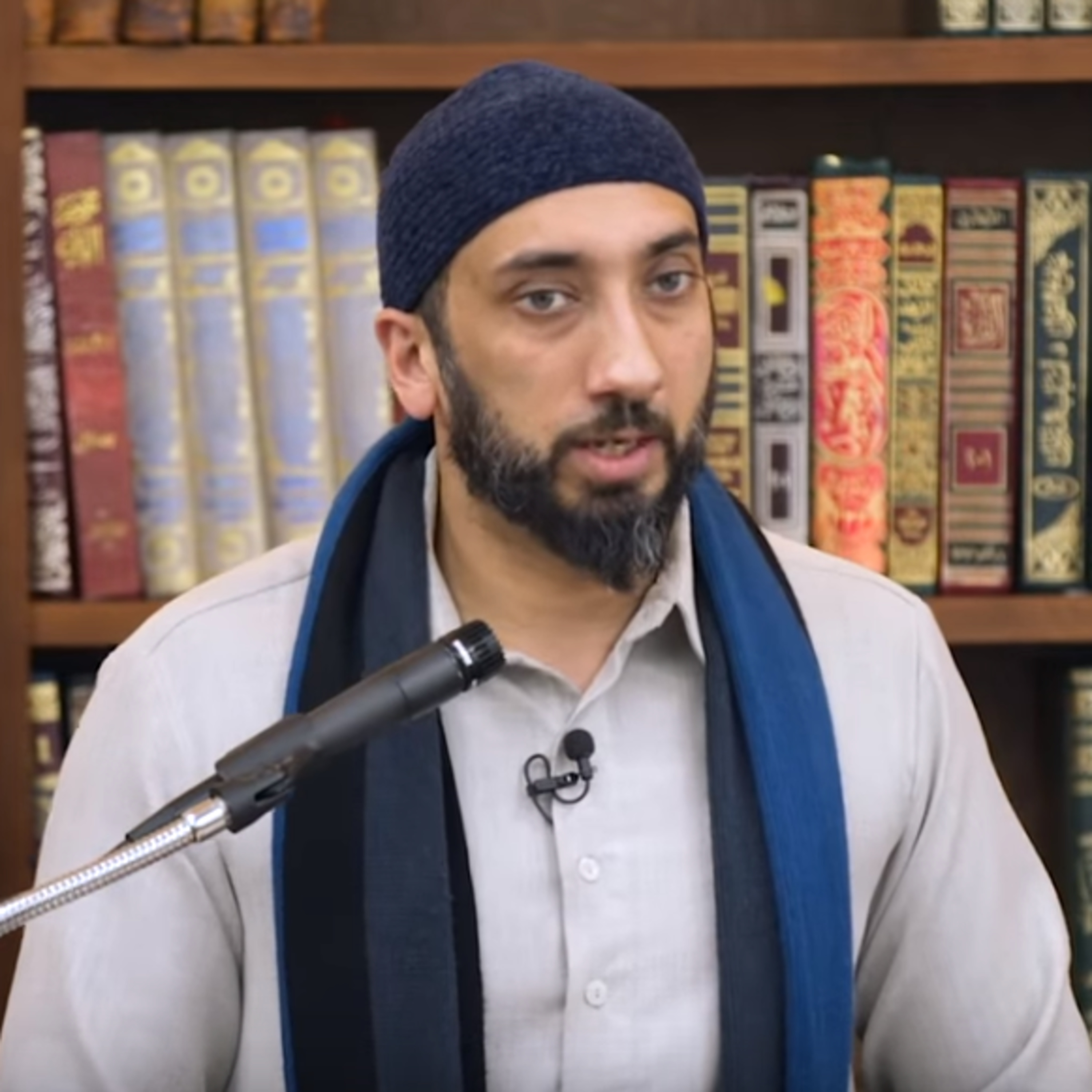 Ep 14: Quran, Ramadhan dan Nouman