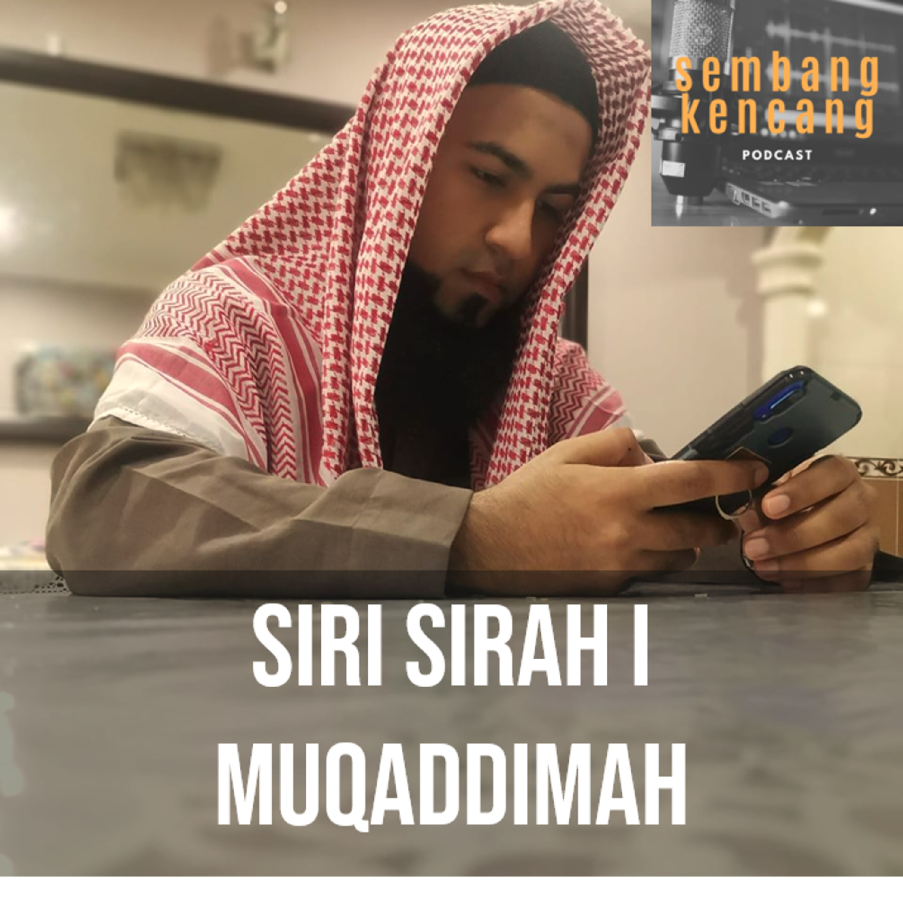 Sembang Kencang Podcast