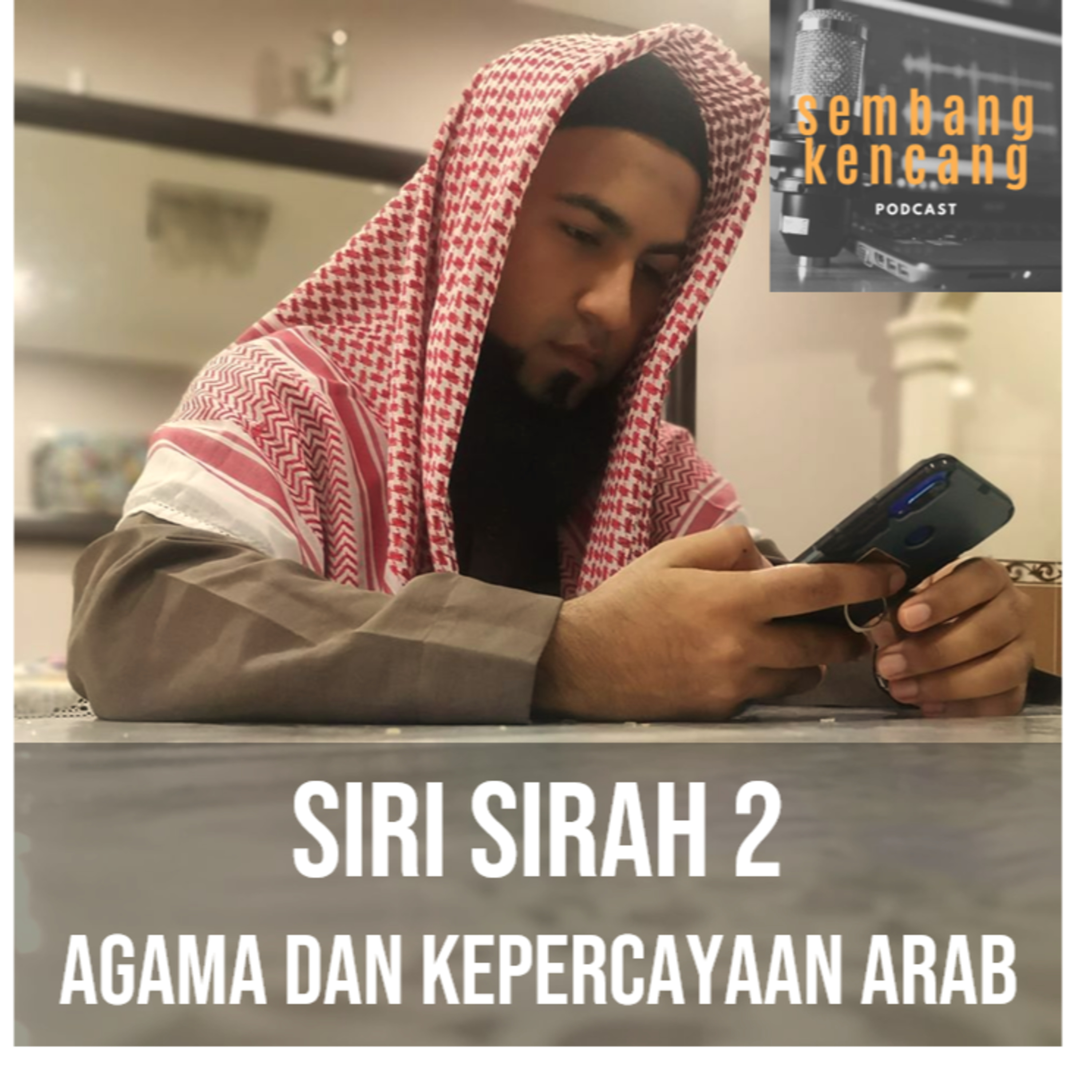 Sembang Kencang Podcast