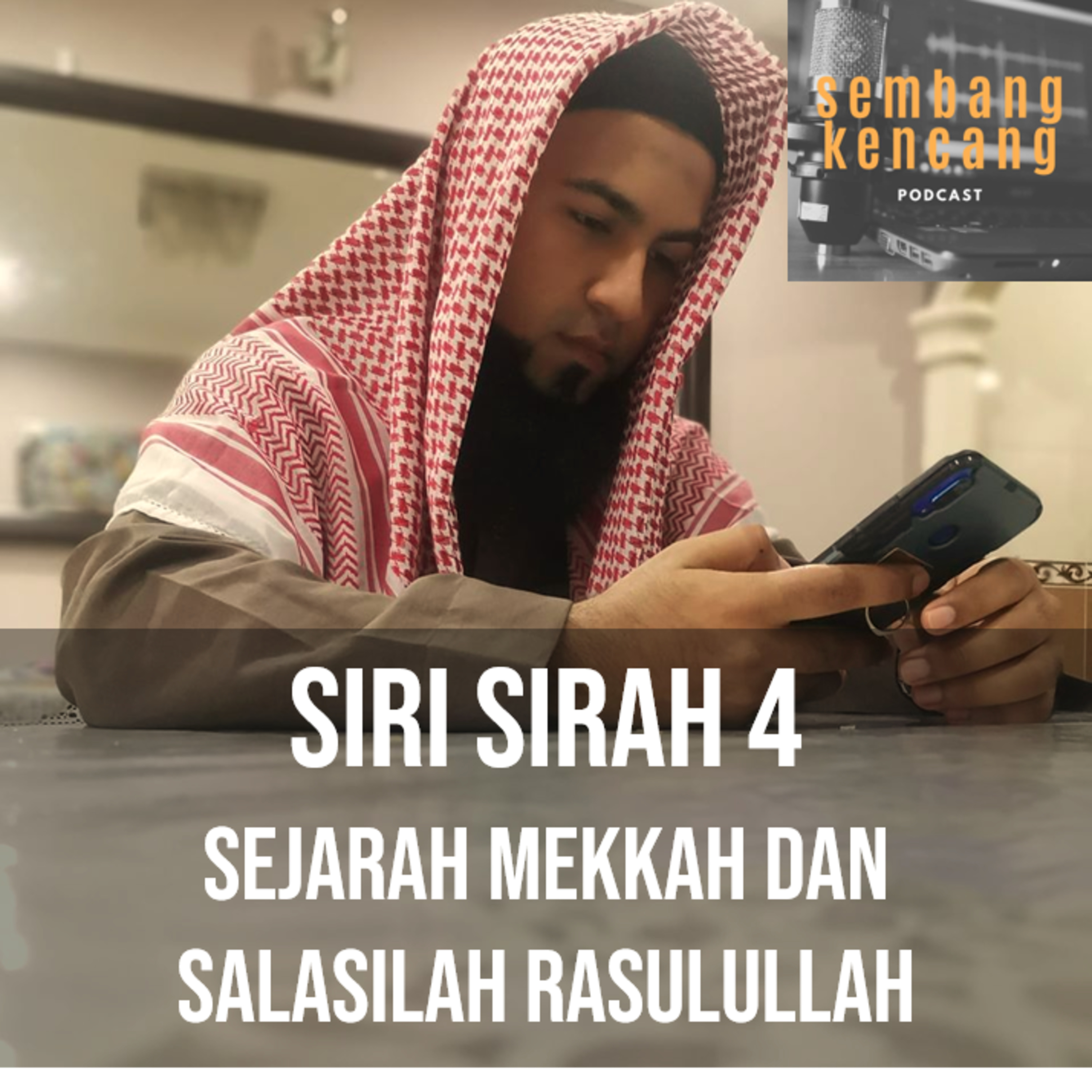 Sembang Kencang Podcast