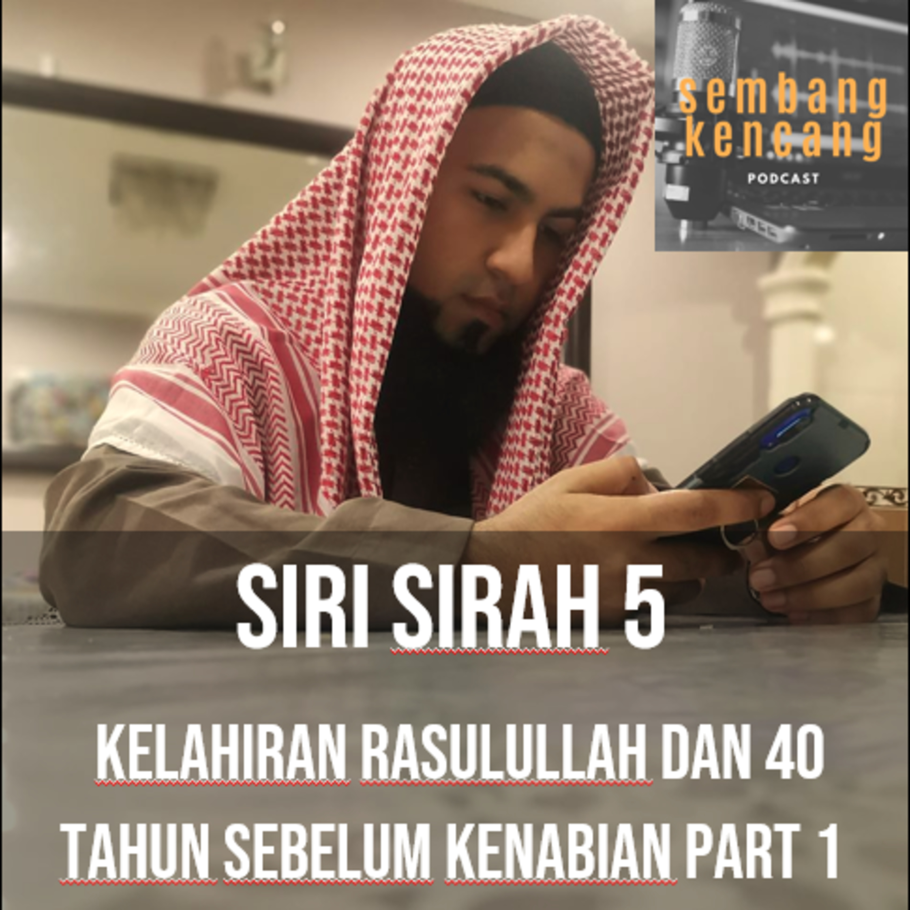 Sembang Kencang Podcast