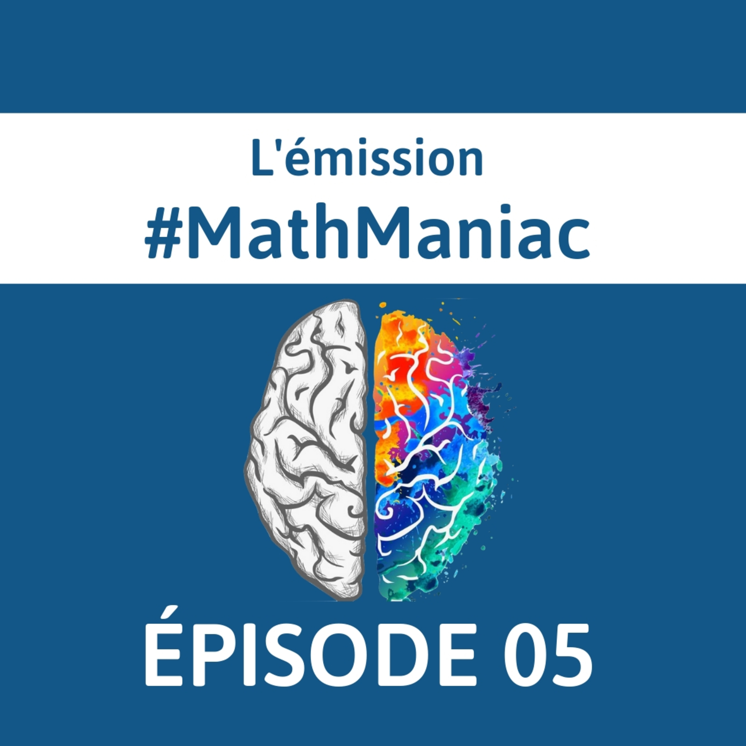 Mon enfant ne progresse pas, que faire ? | #MathManiac Épisode 005 episode artwork