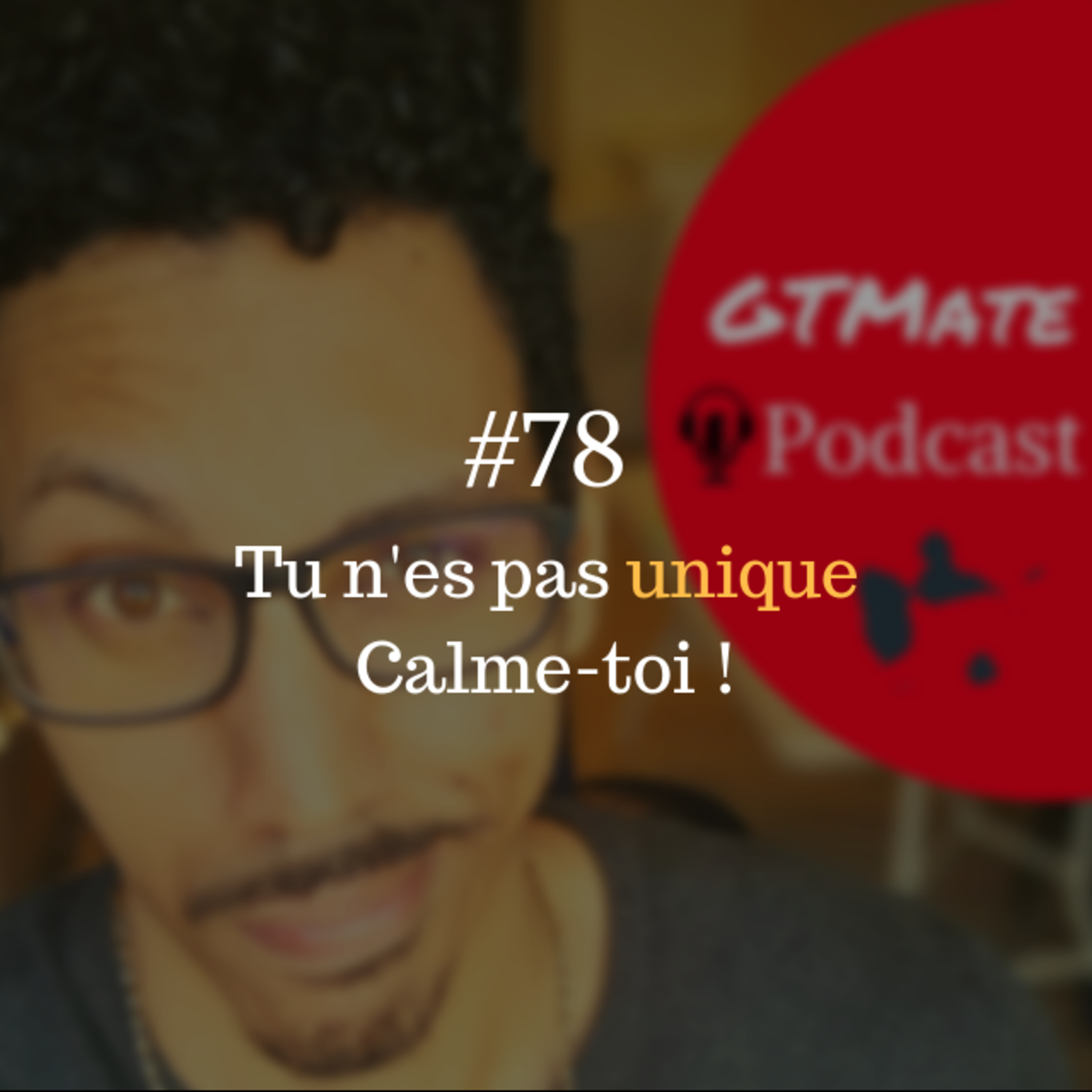 Tu n'es pas aussi différent(e) que tu le penses | #GTMate 078 episode artwork