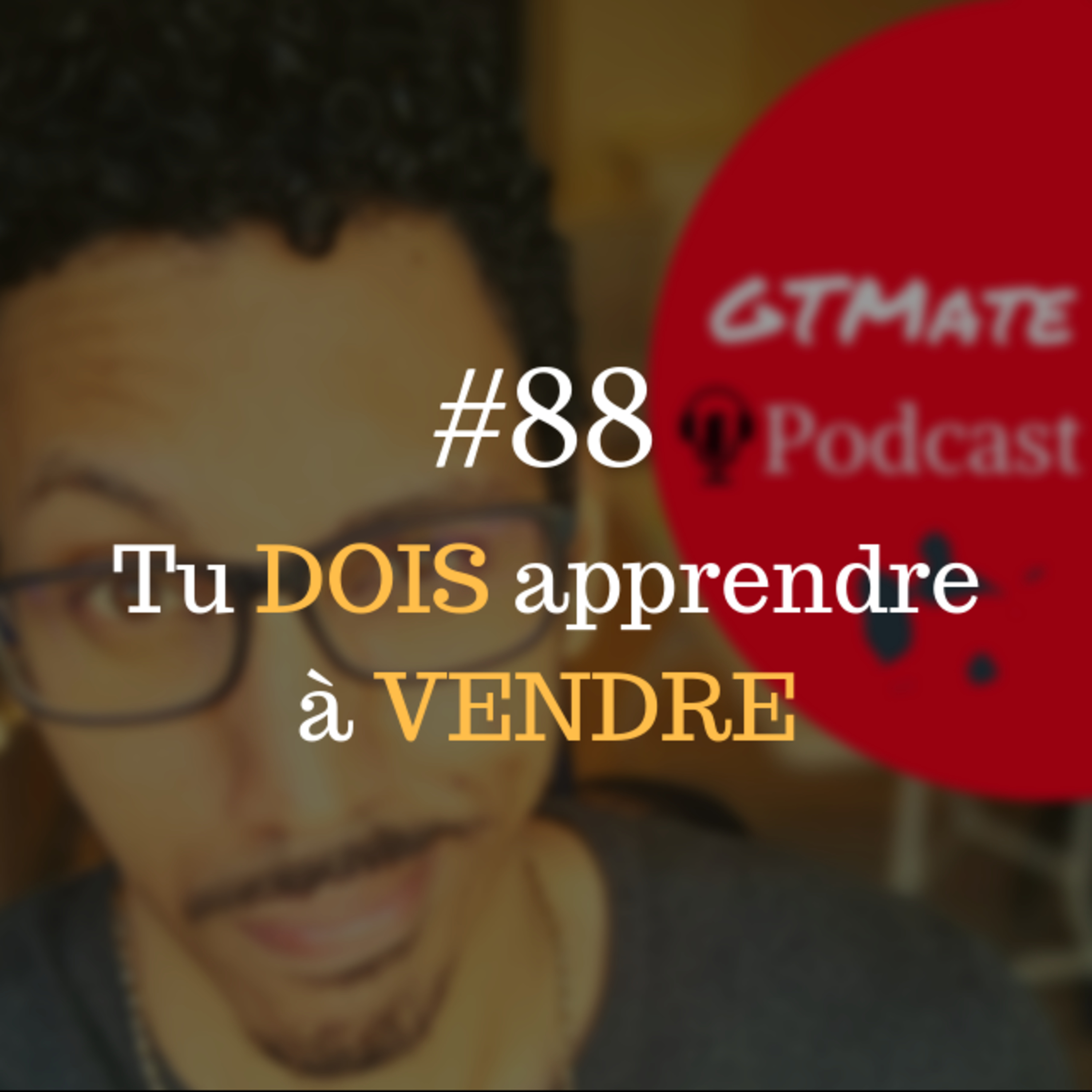 Pourquoi la méritocratie n'existe pas | #GTMate 088 episode artwork
