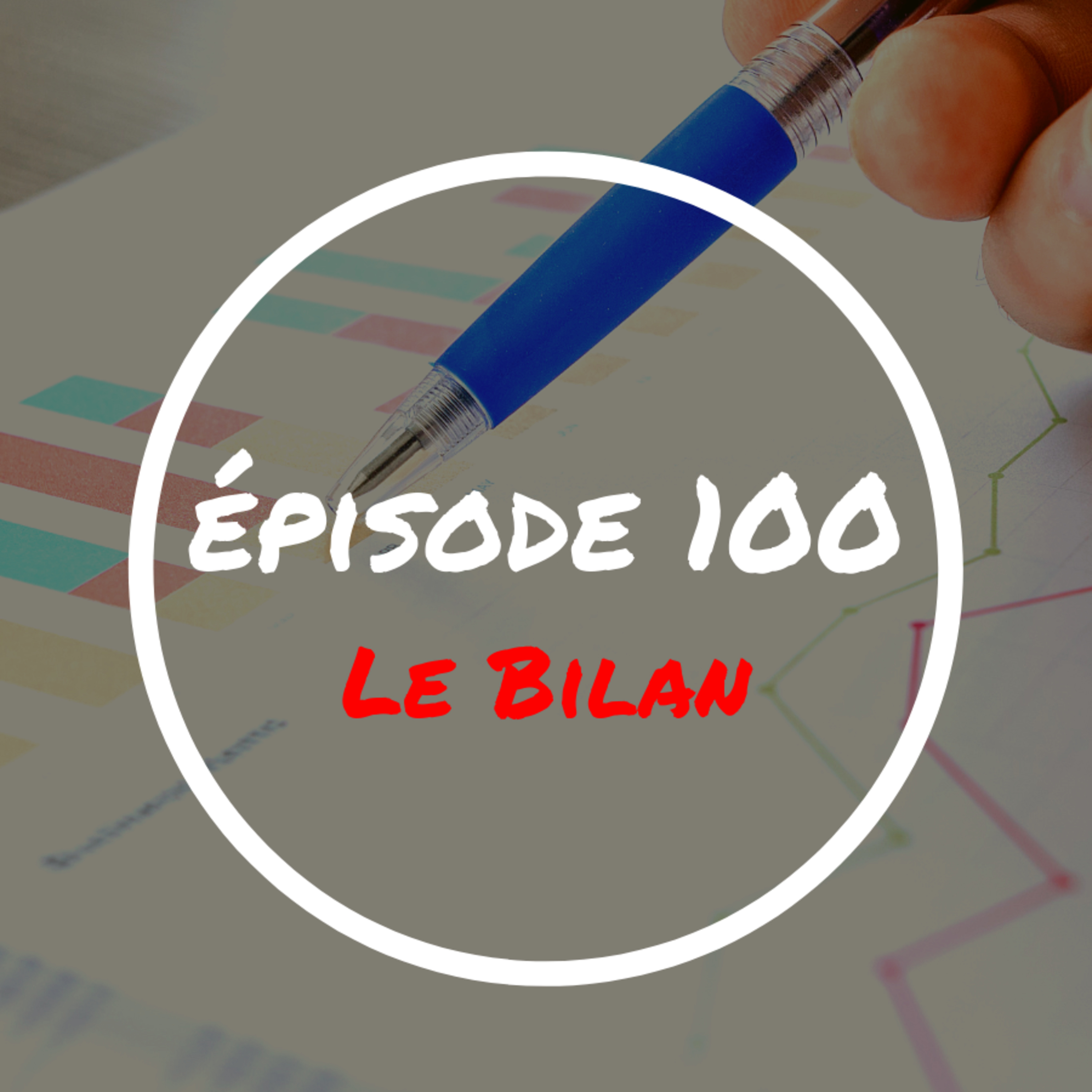 Déjà 100 épisodes sur 100 jours | #GTMate 100 episode artwork