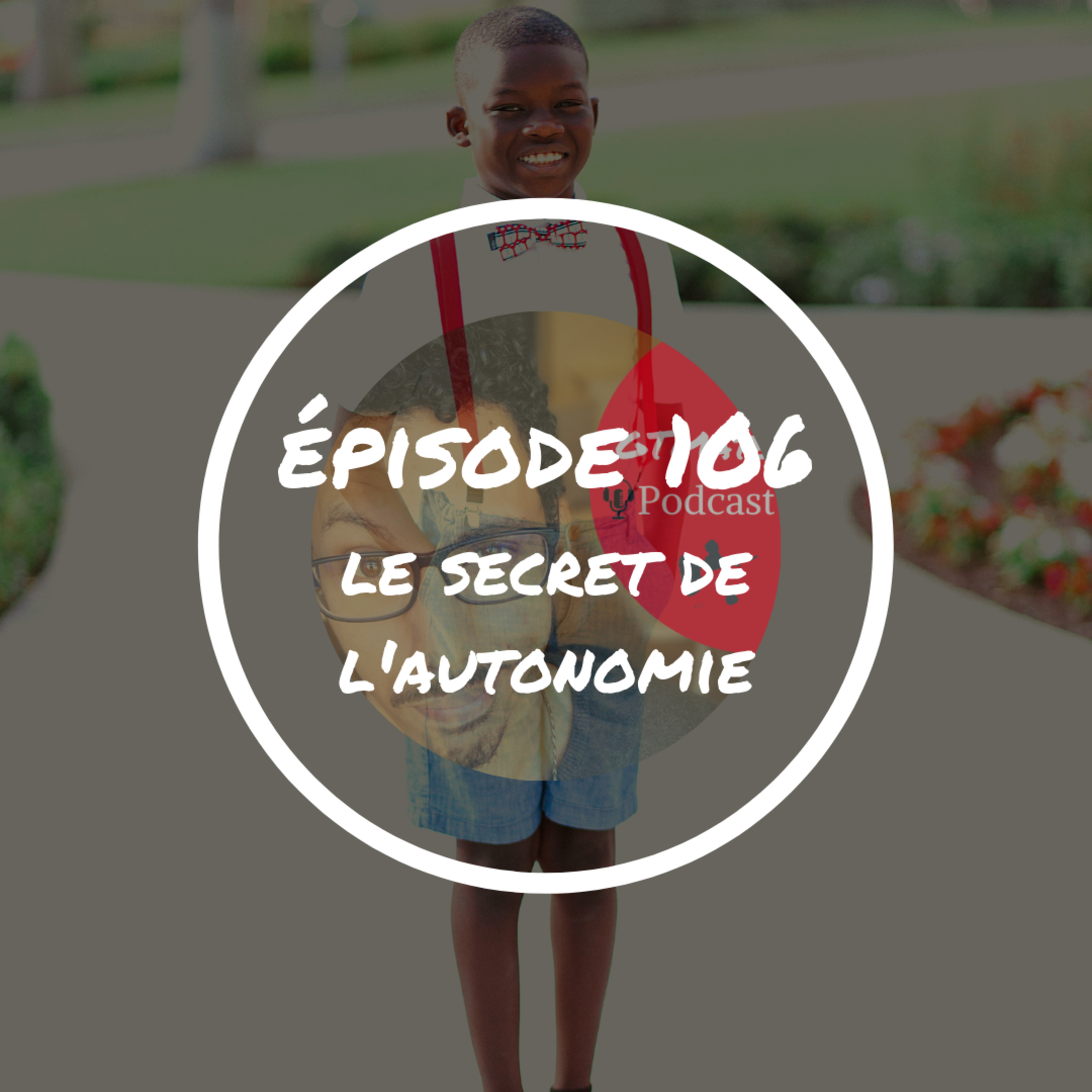 Le Secret de l'Autonomie à l'École | #GTMate 106 episode artwork