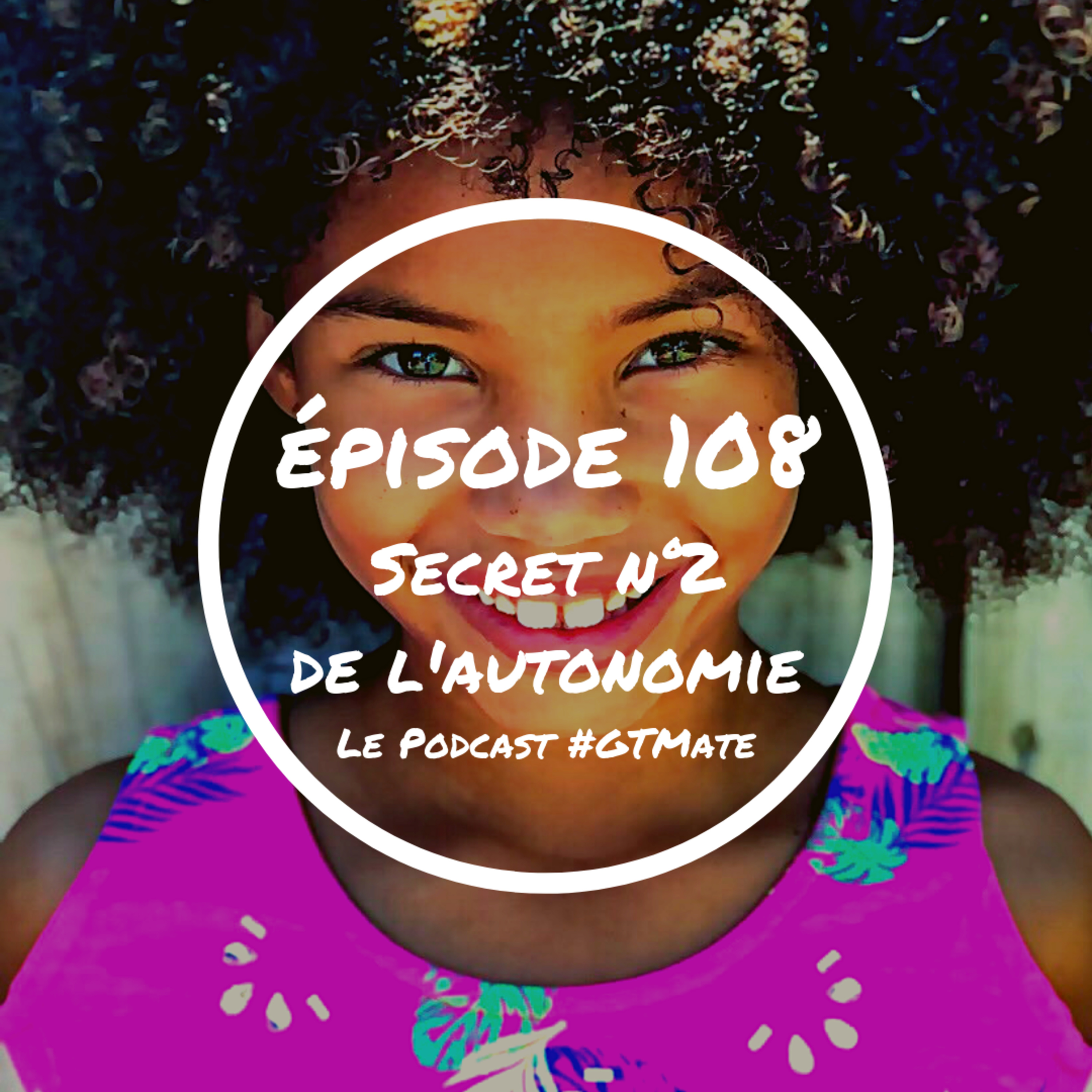 Le Secret N°2 de l'Autonomie | #GTMate 108 episode artwork