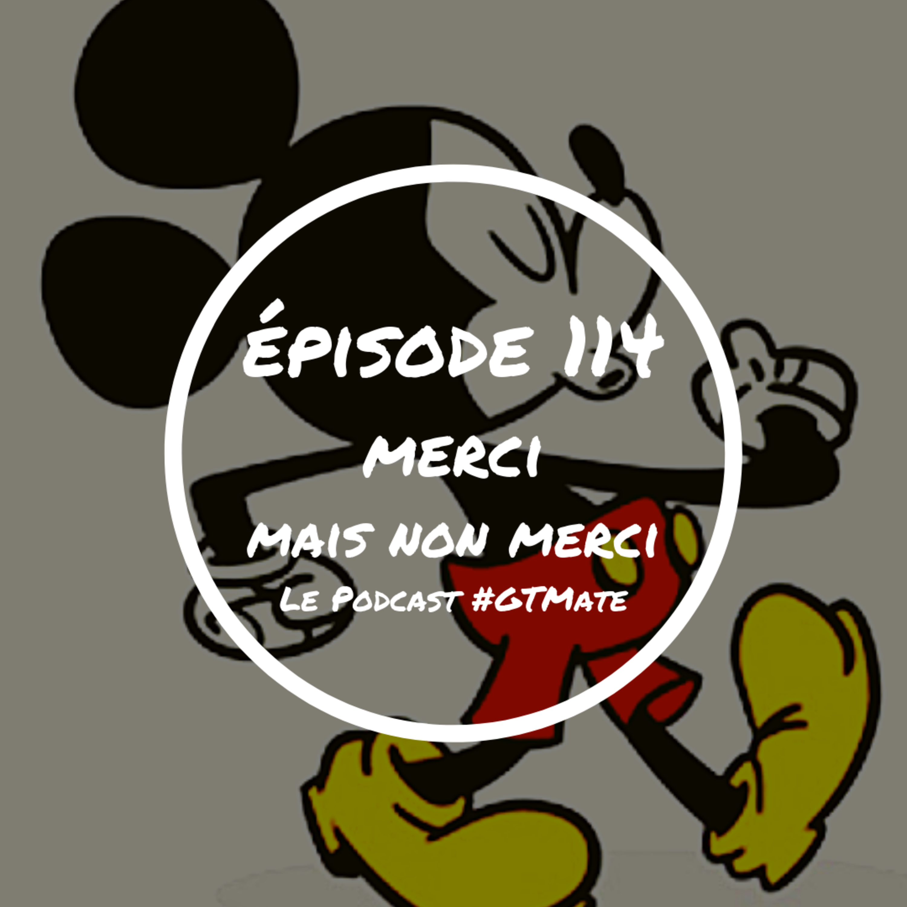 Quand le poste ne te correspond pas | #GTMate 114 episode artwork