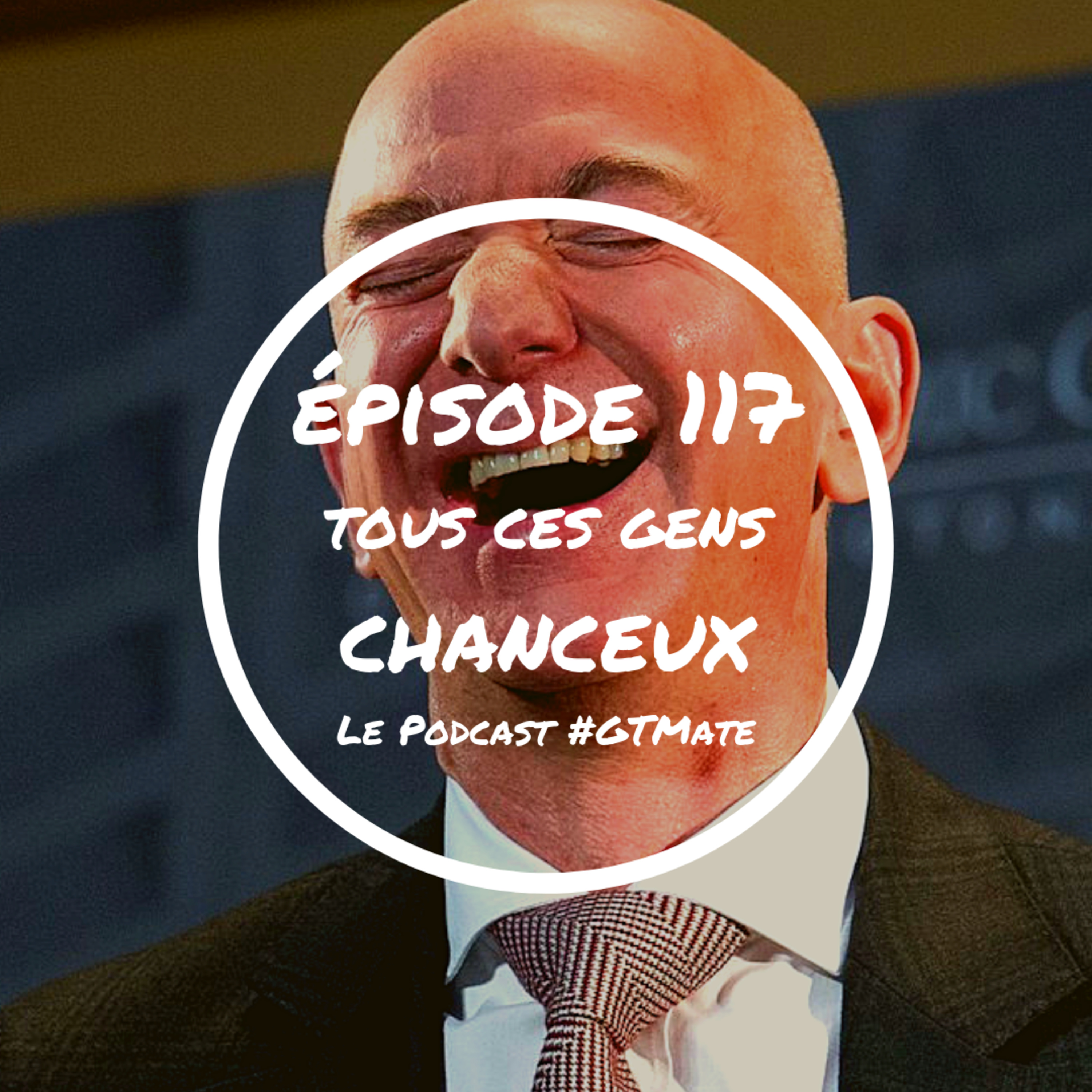 Tu crois vraiment qu'ils ont de la CHANCE ? | #GTMate 117 episode artwork