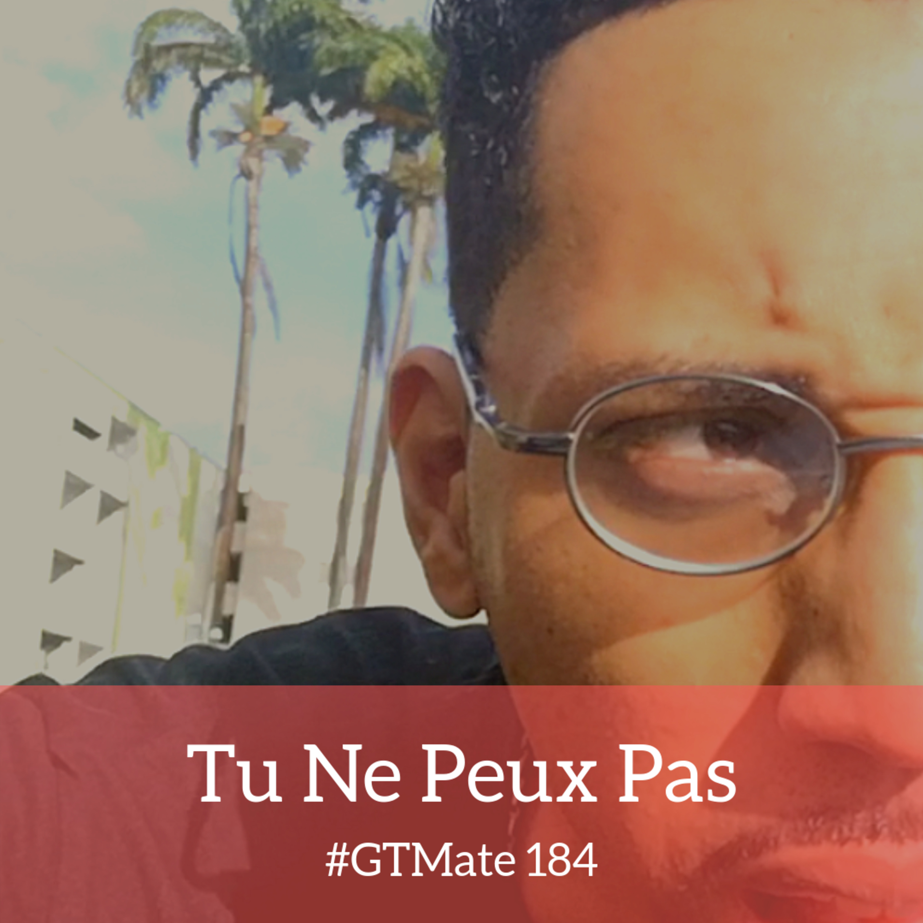 TU NE PEUX PAS | #GTMate 184 episode artwork