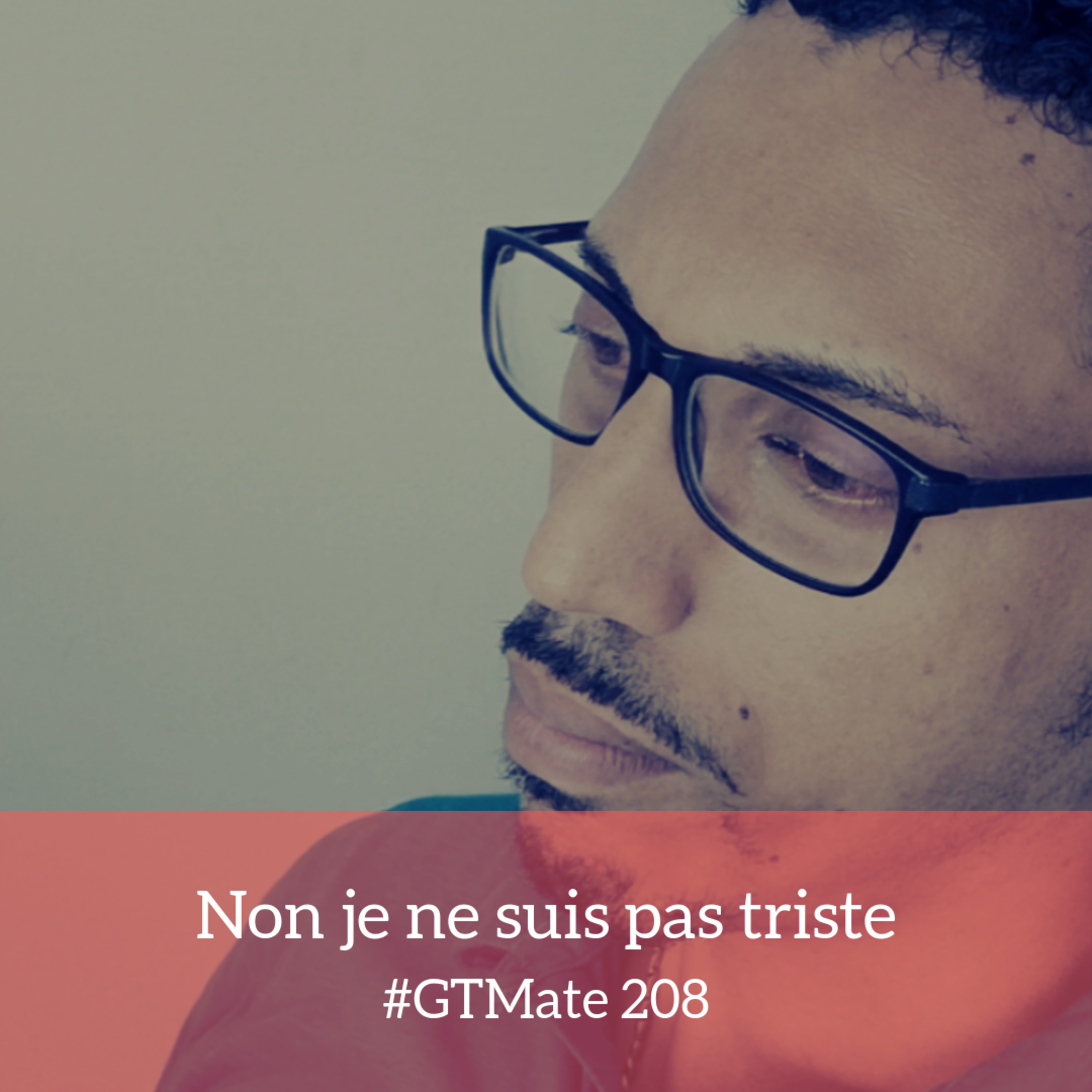 Non je ne suis pas triste | #GTMate 208 episode artwork