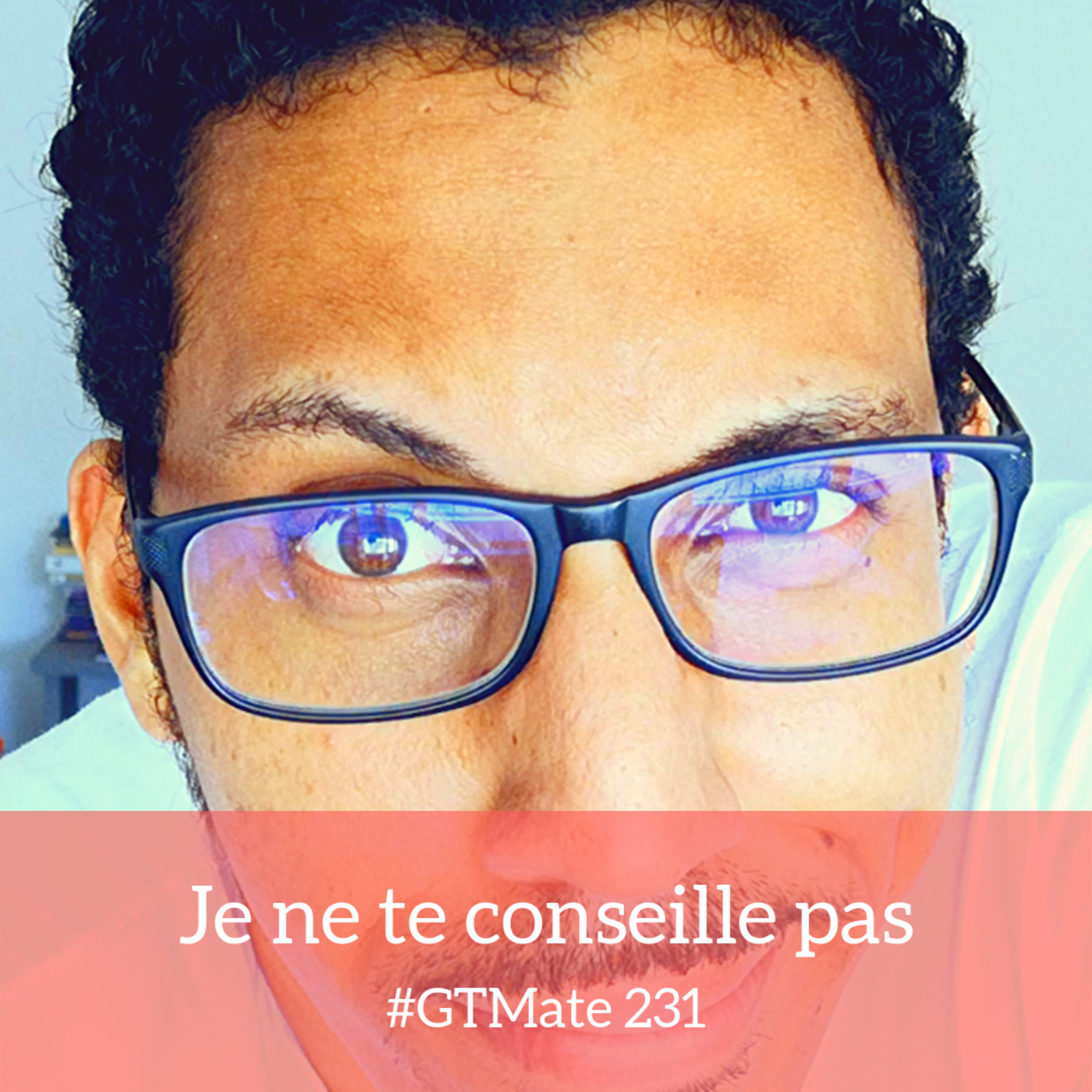 Je ne te conseille pas | #GTMate 231 episode artwork