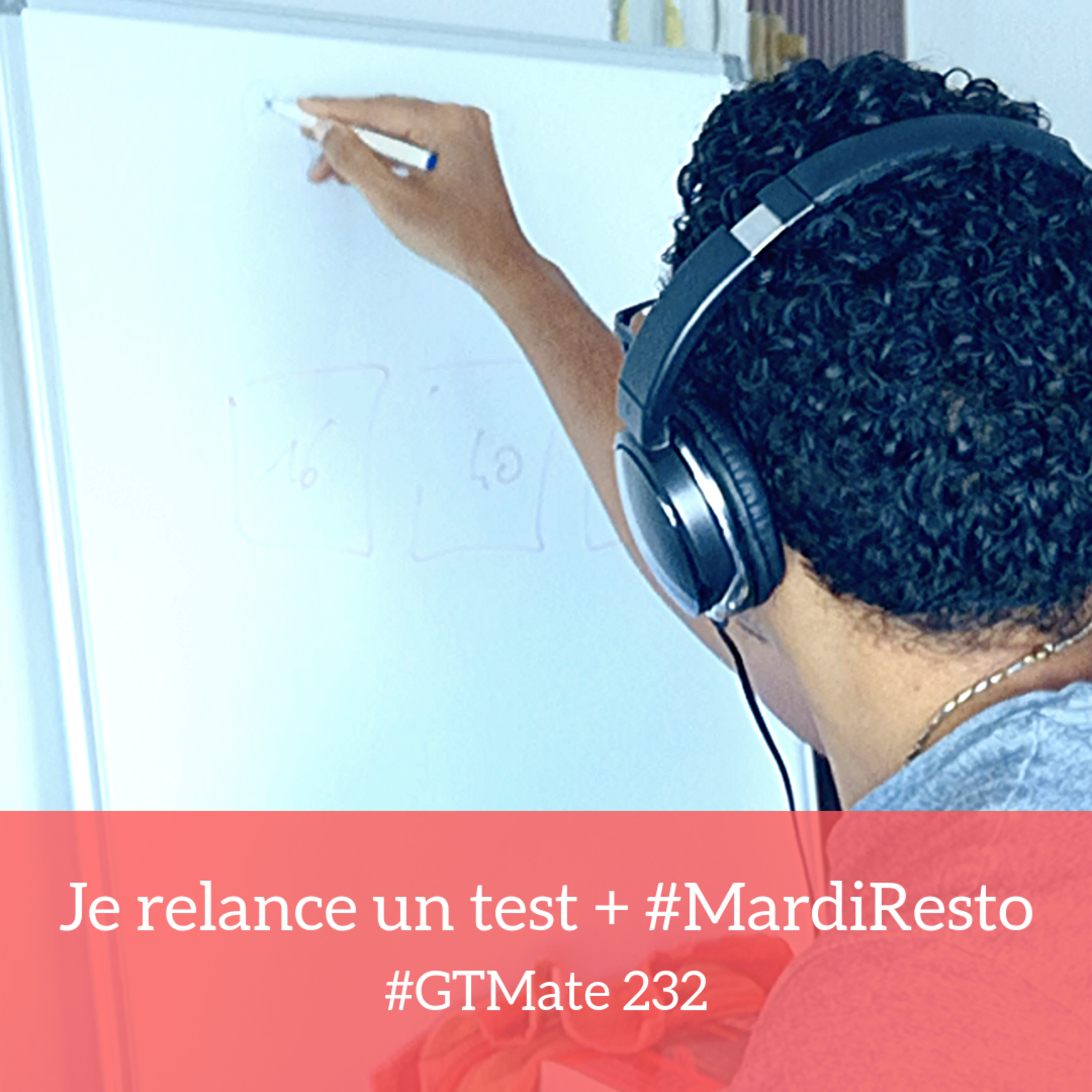 Je relance un test + #MardiResto | #GTMate 232 episode artwork