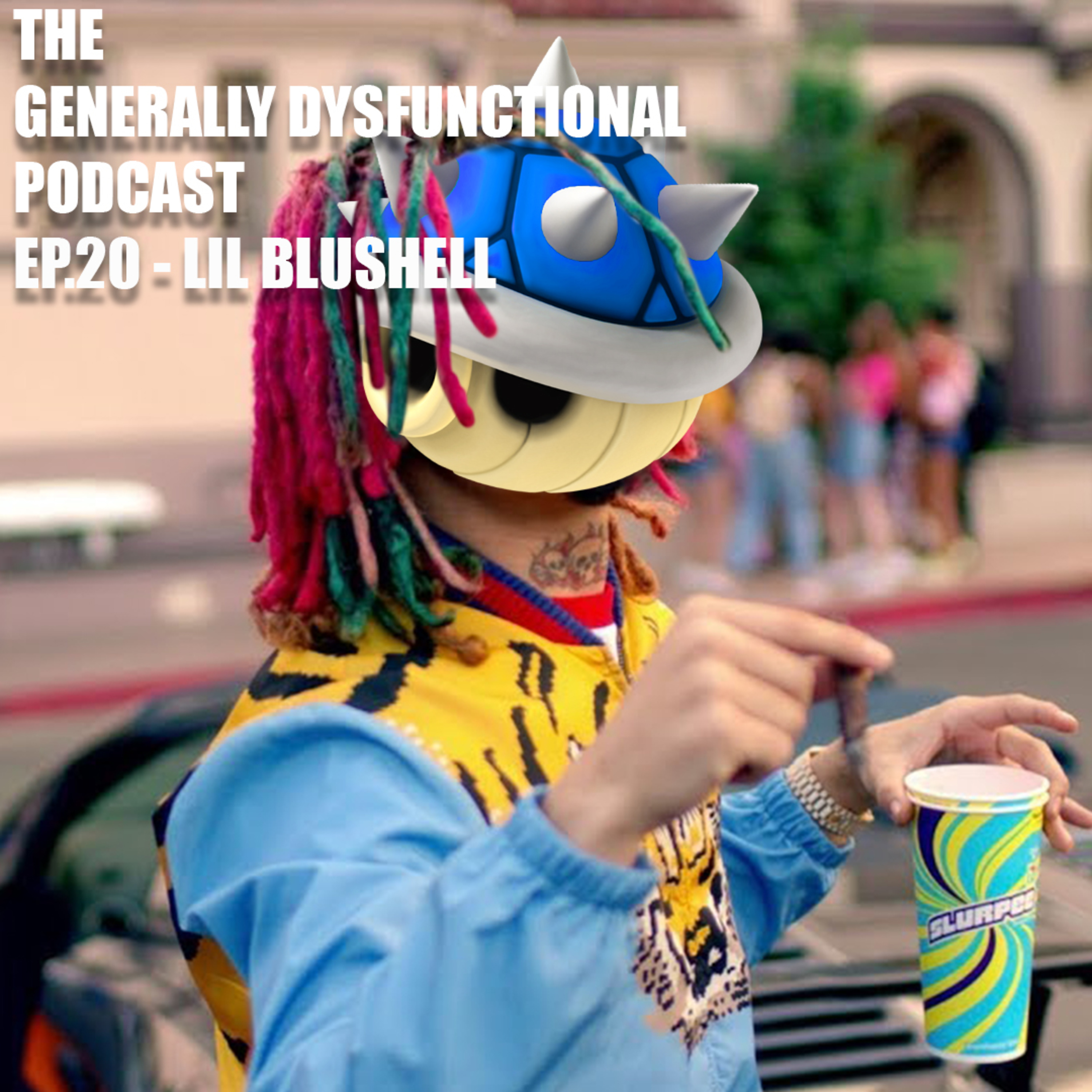 The Generally Dysfunctional Podcast