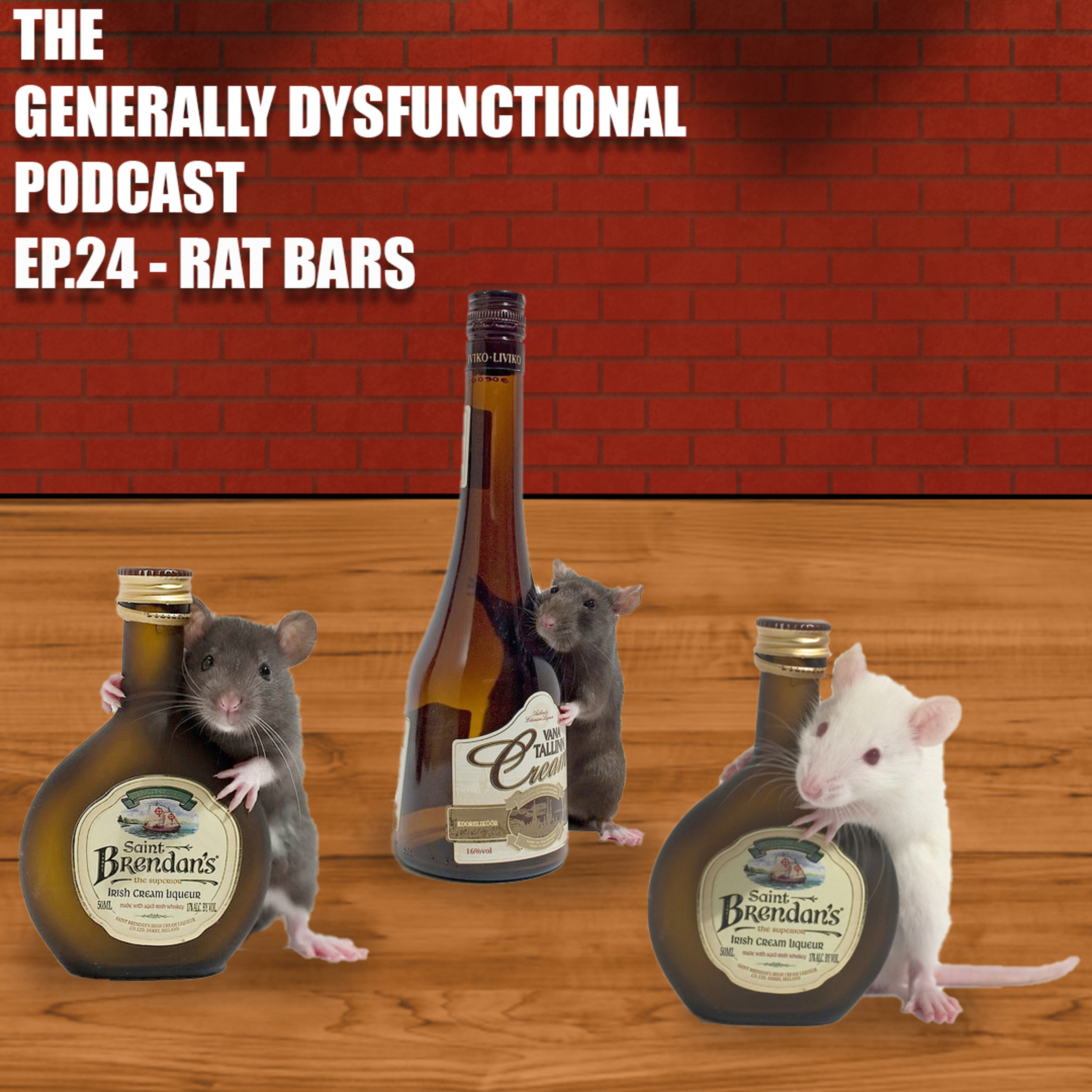 The Generally Dysfunctional Podcast