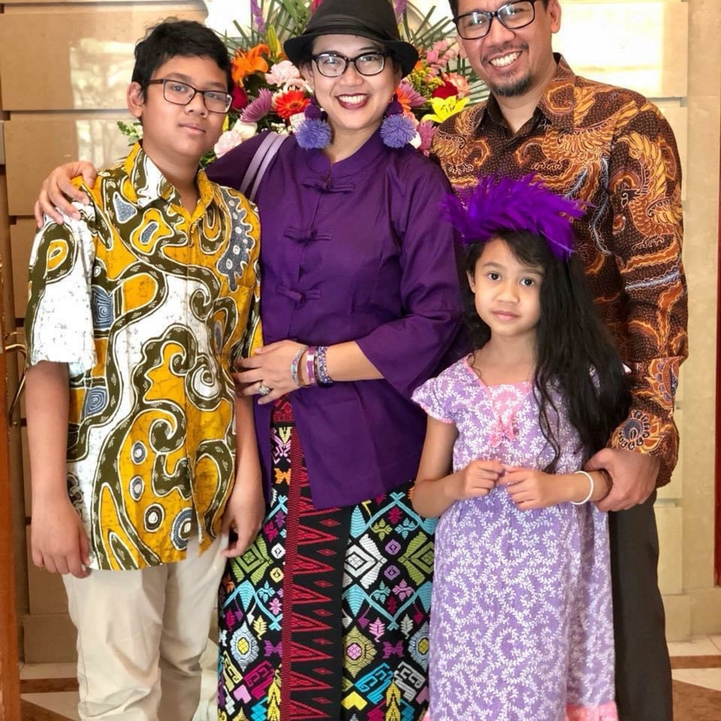 My Purple World