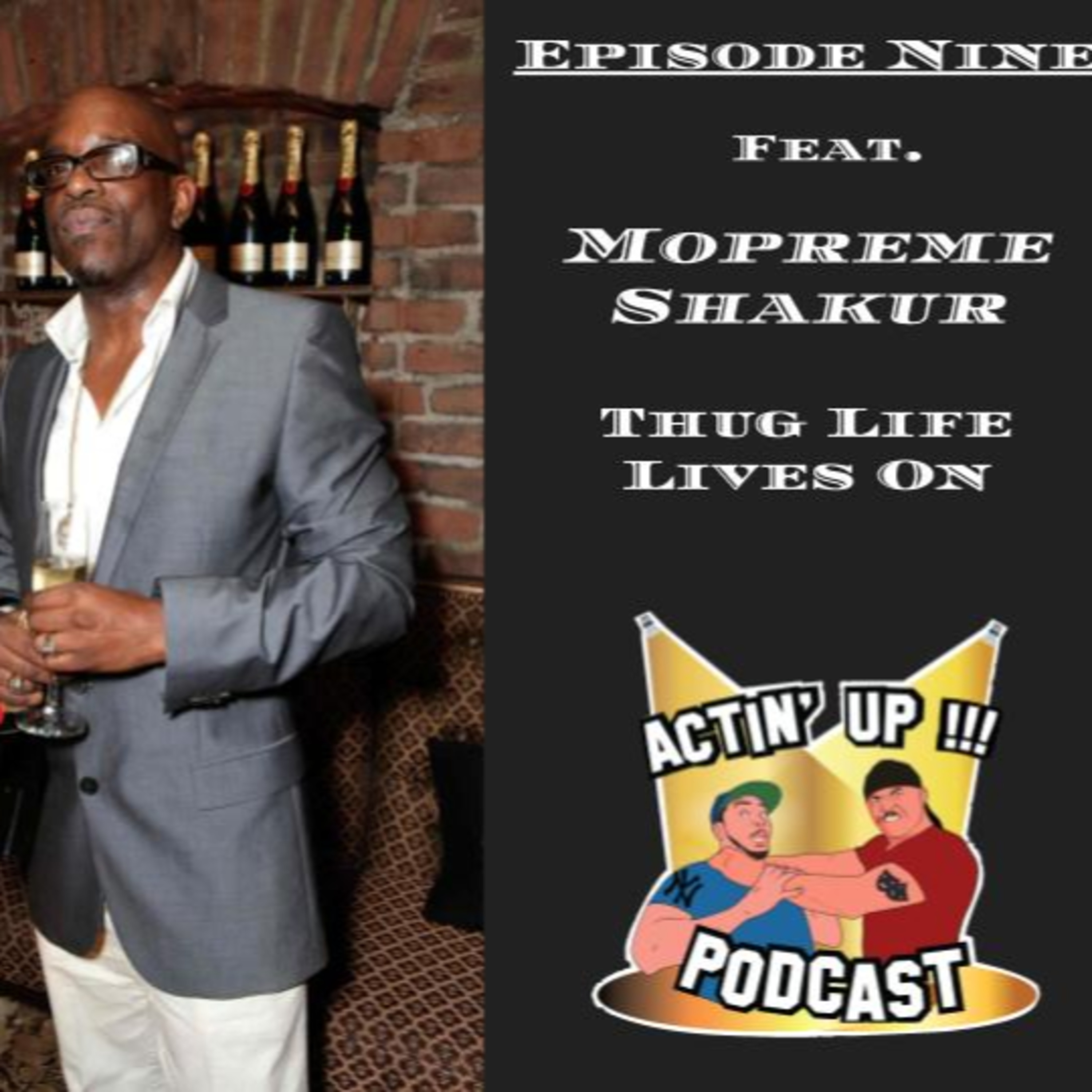 Actin\' Up Podcast