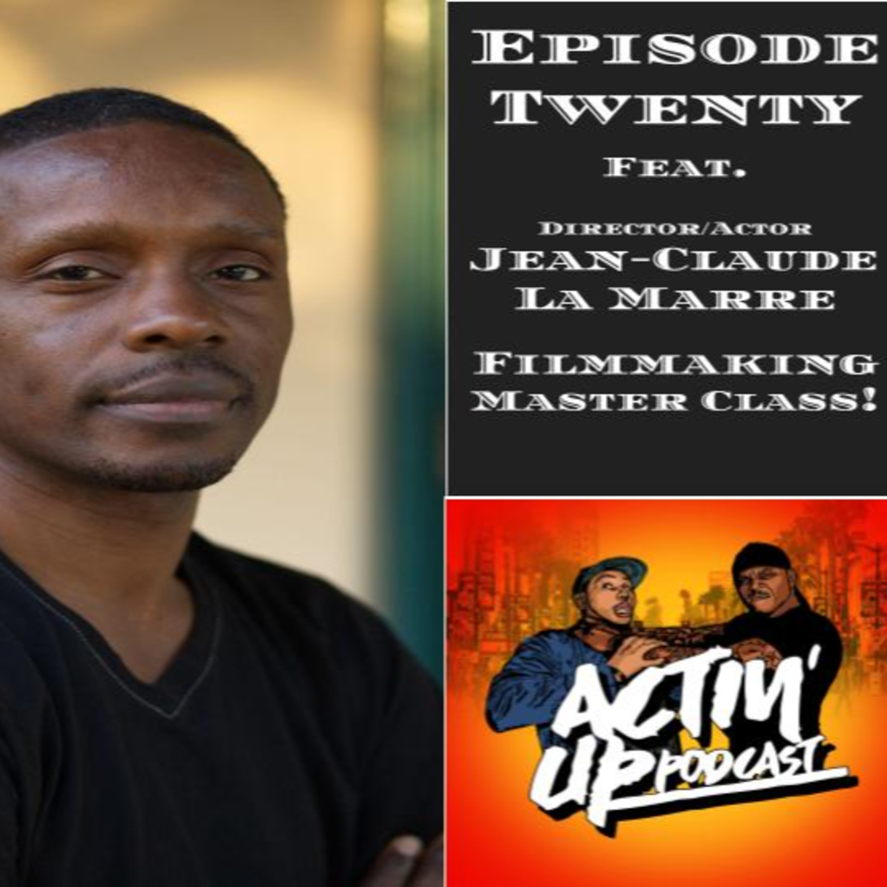 Actin\' Up Podcast