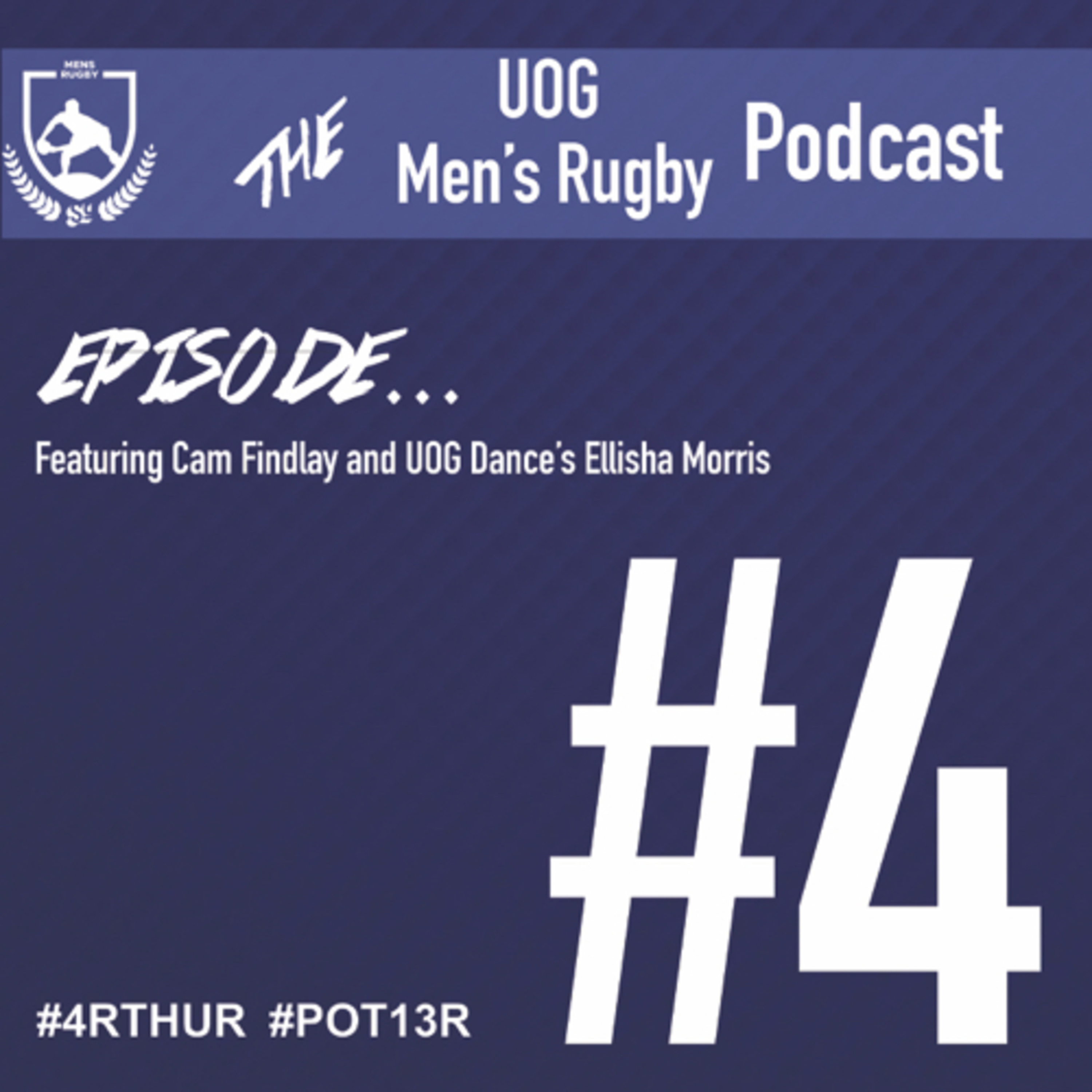 UoG Men’s Rugby Pod