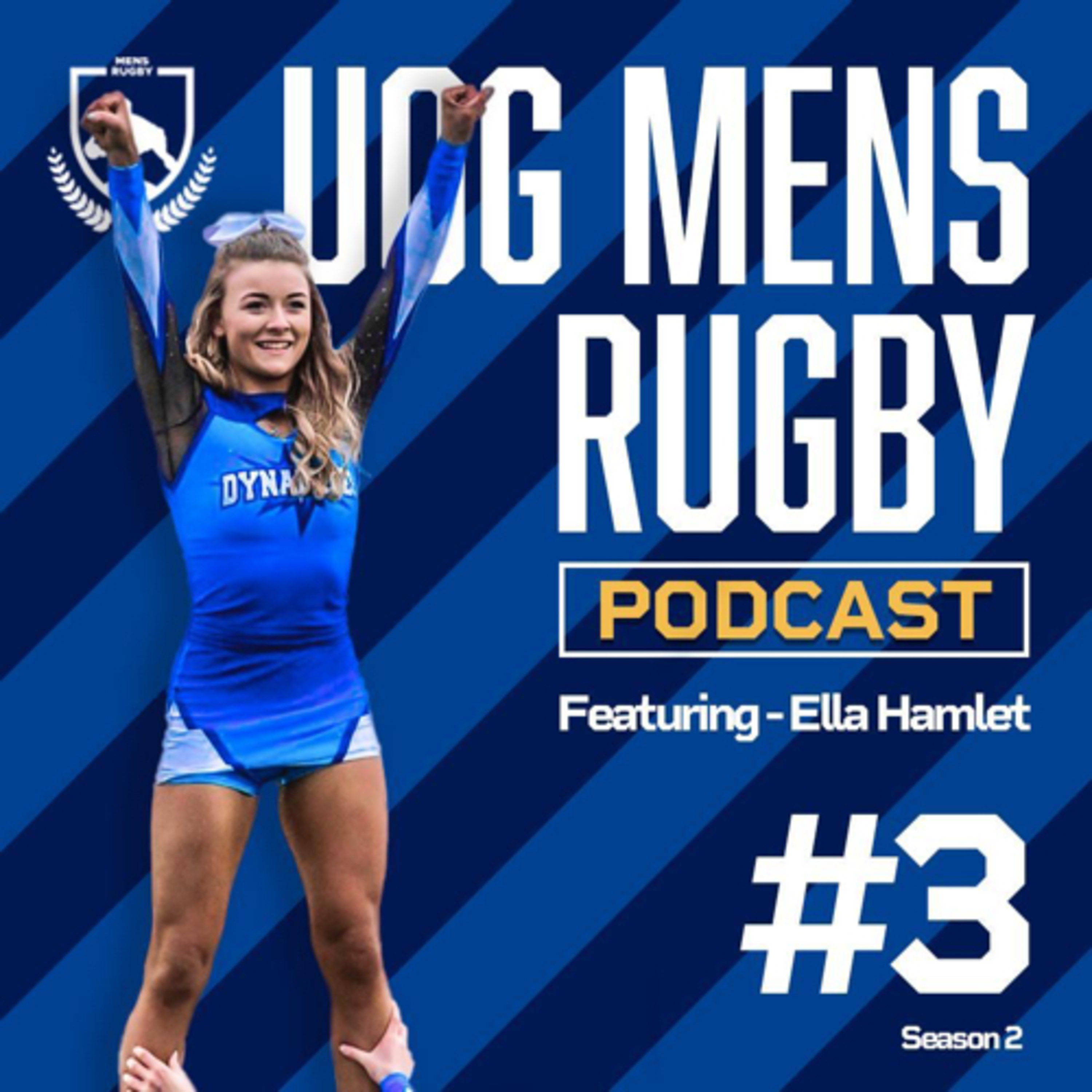 UoG Men’s Rugby Pod