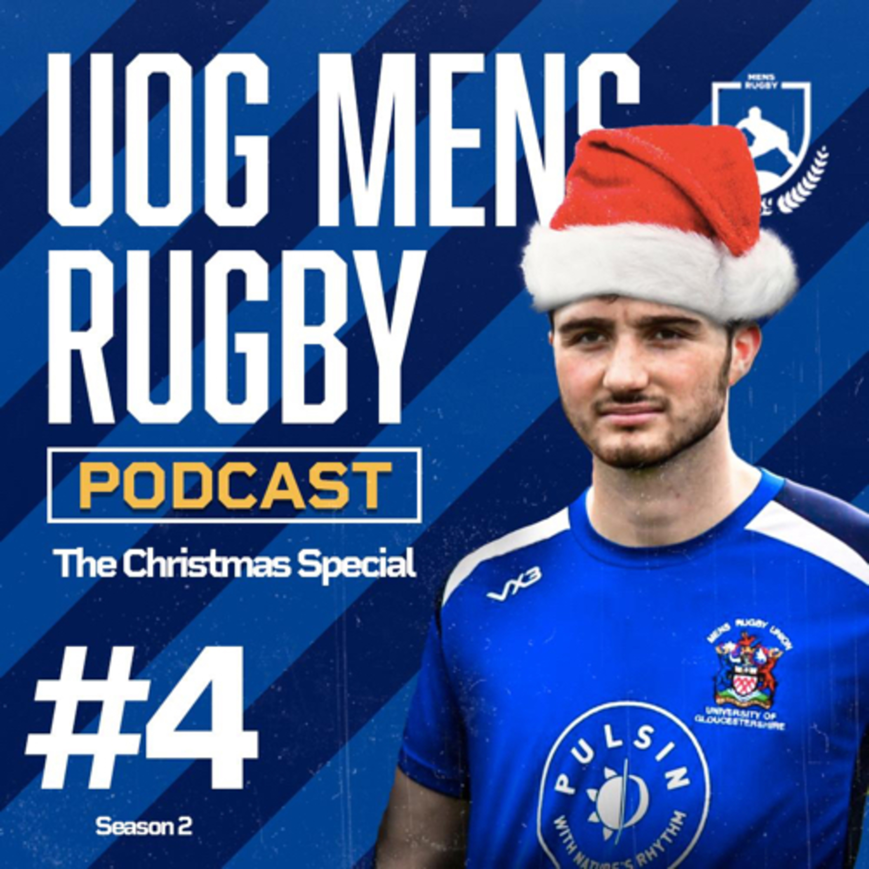 UoG Men’s Rugby Pod
