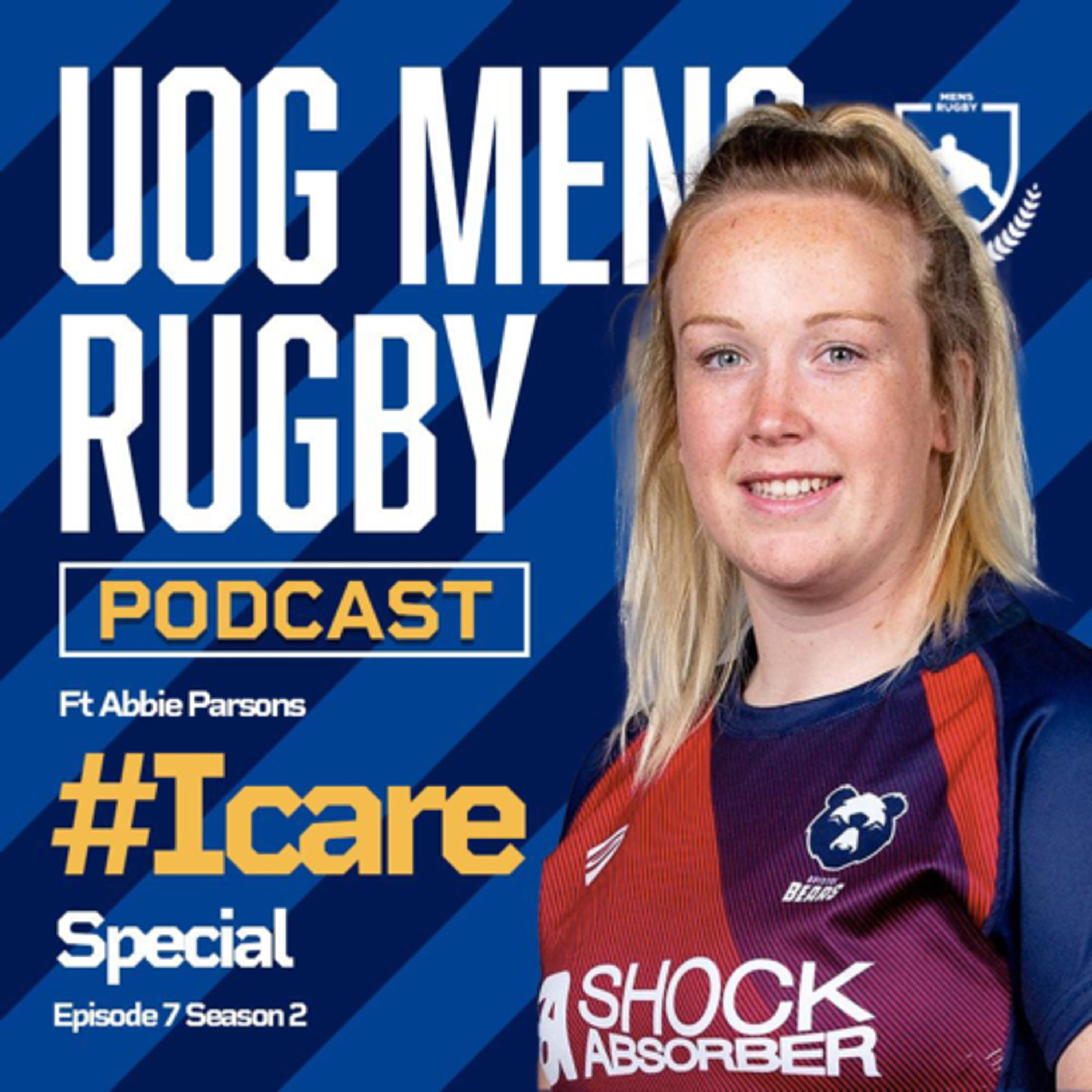 UoG Men’s Rugby Pod