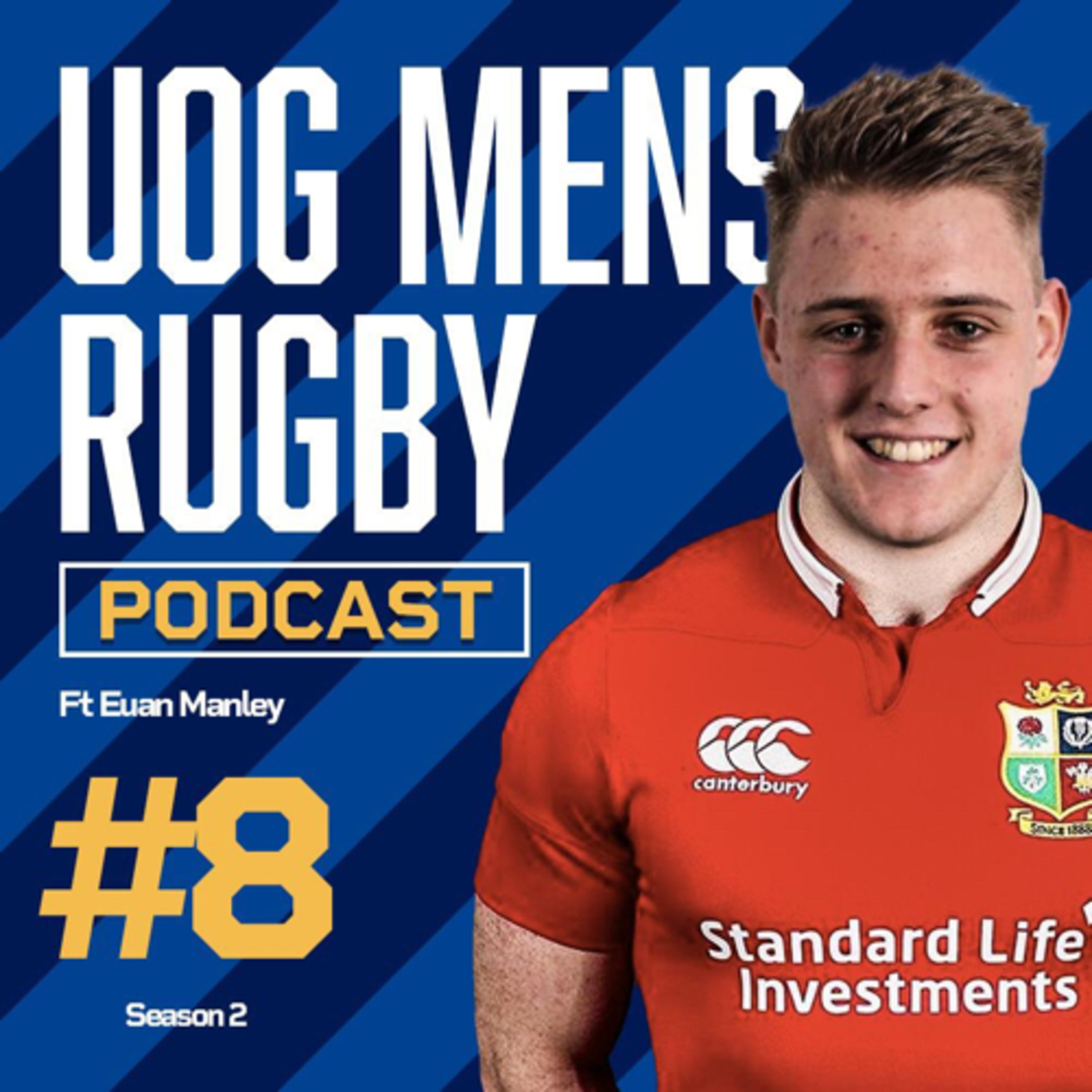 UoG Men’s Rugby Pod
