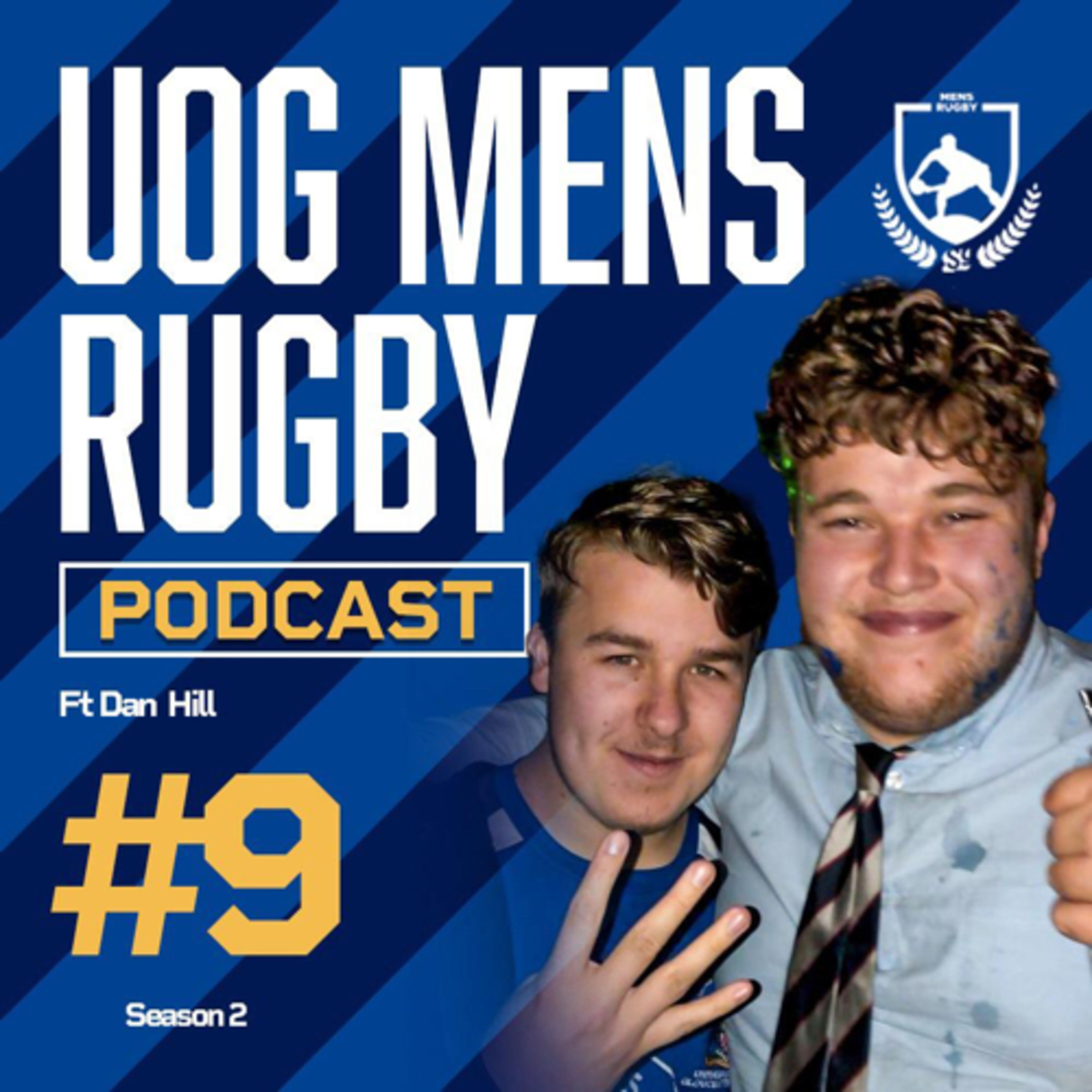 UoG Men’s Rugby Pod
