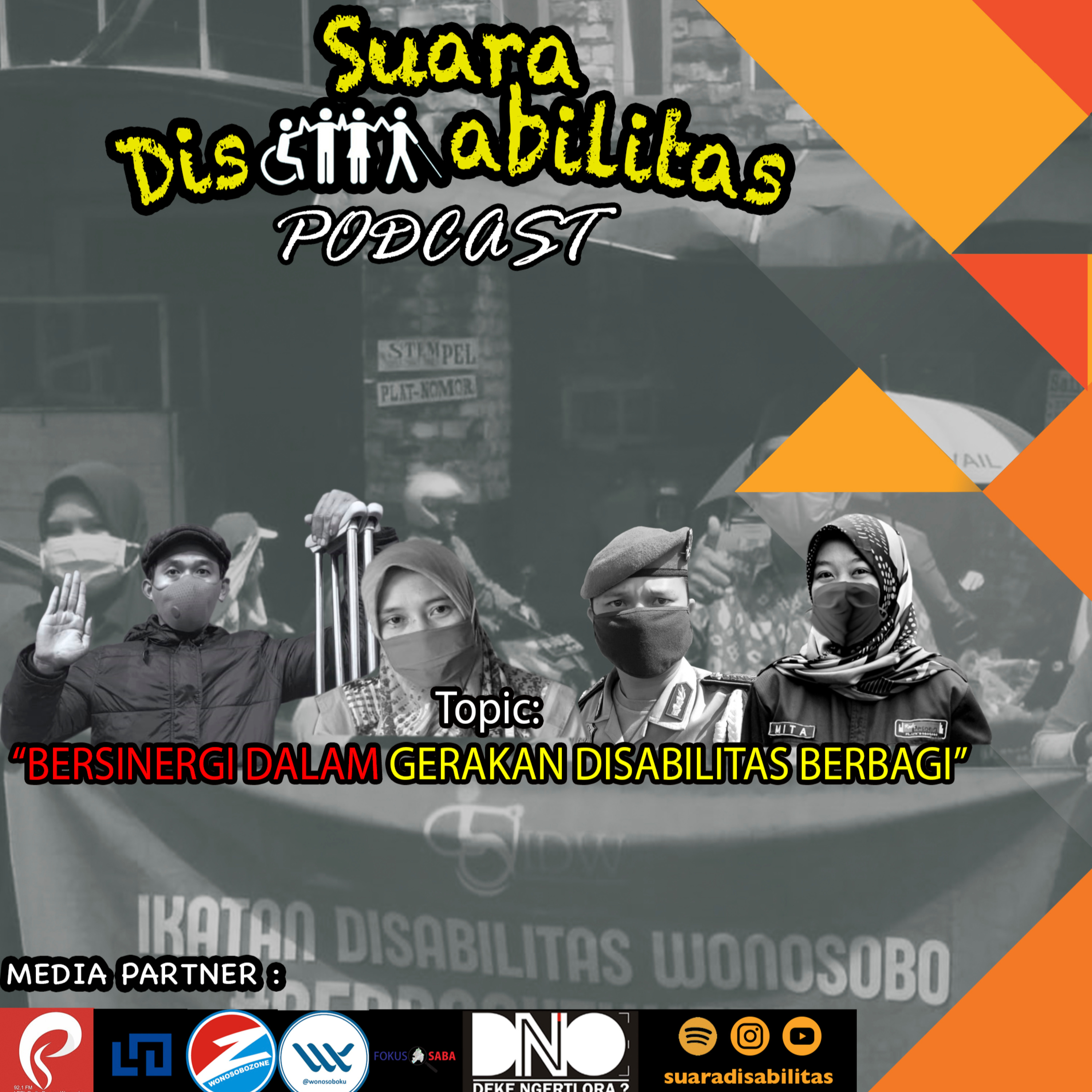 Suara Disabilitas