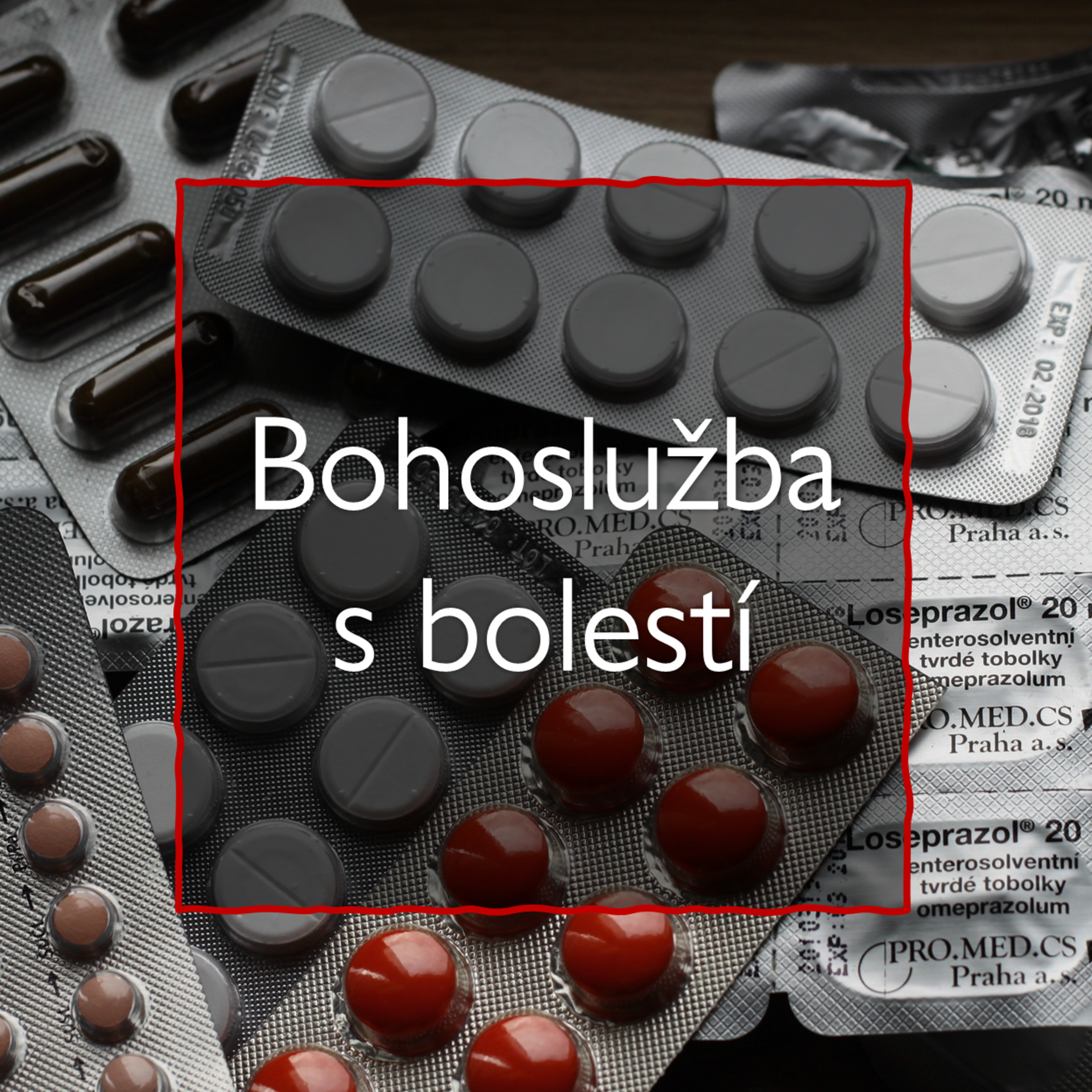 Bohoslužba s bolestí