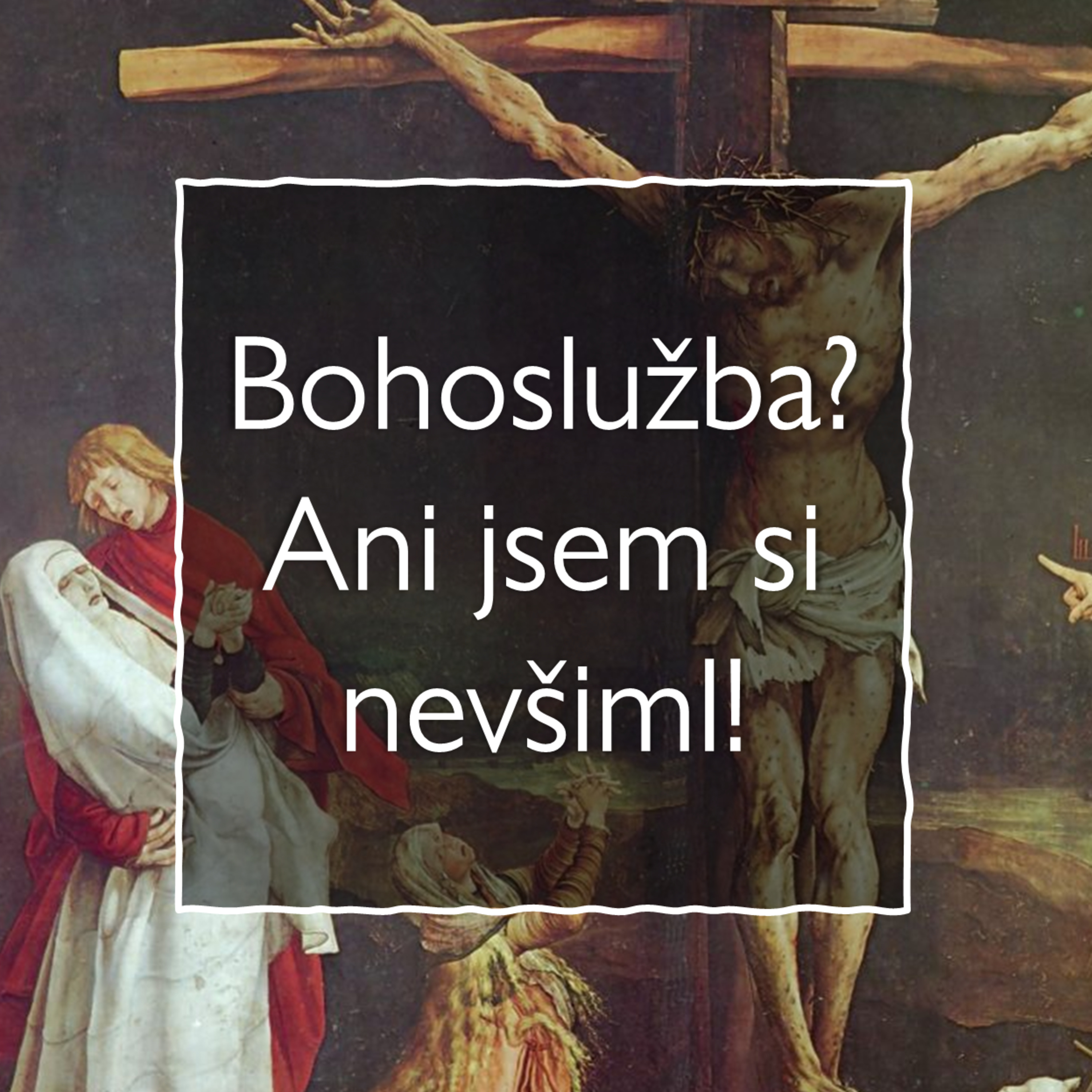 To byla bohoslužba? Ani jsem si nevšiml! episode artwork