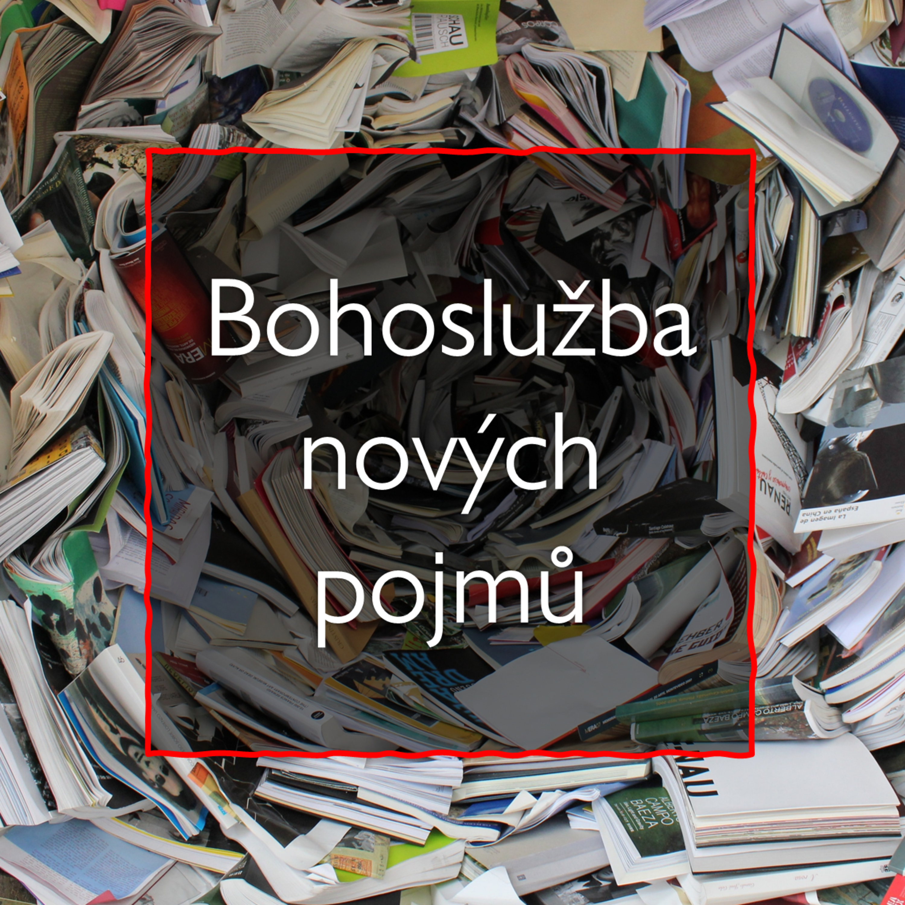 Bohoslužba pojmů a pojmenování episode artwork