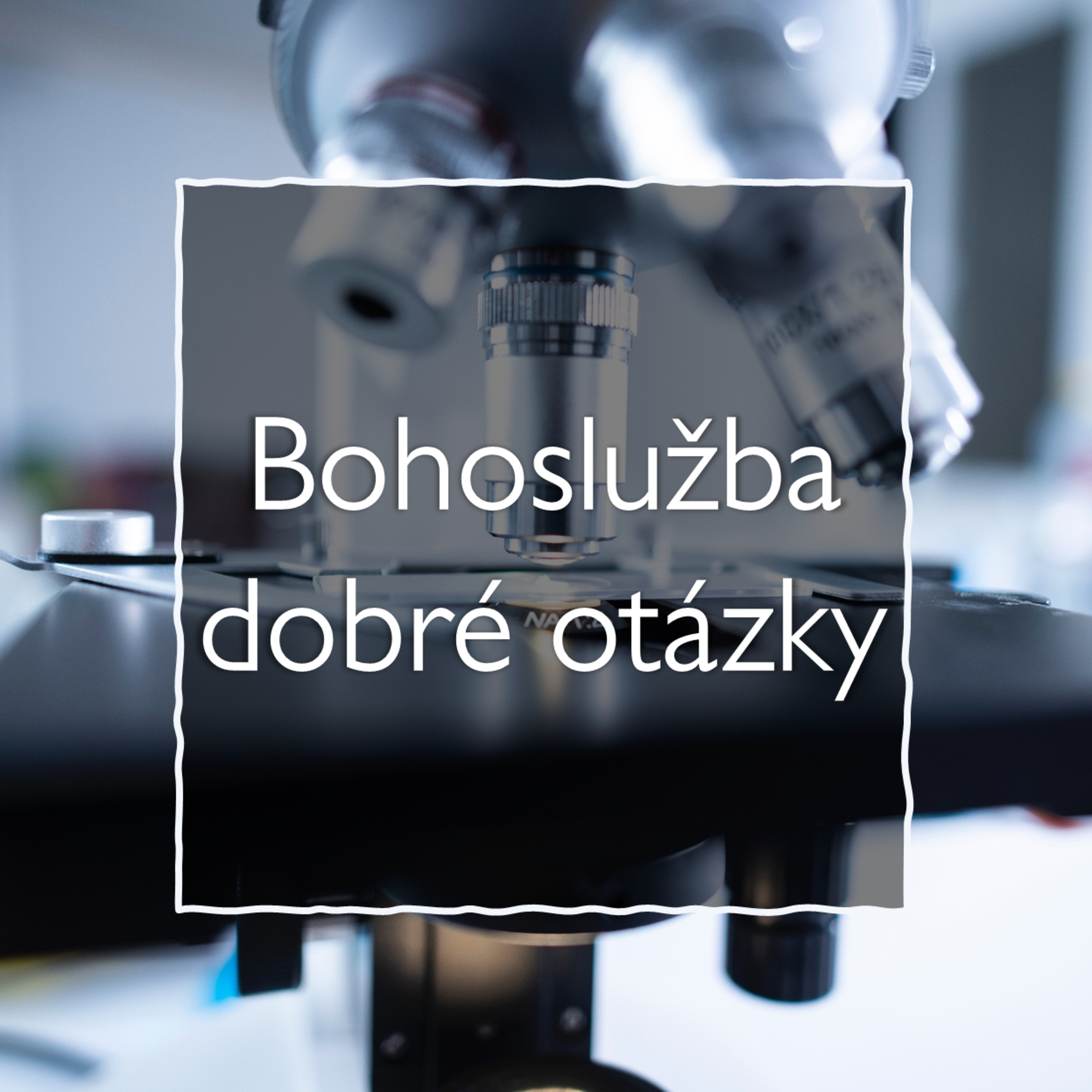 Bohoslužba dobře položené otázky