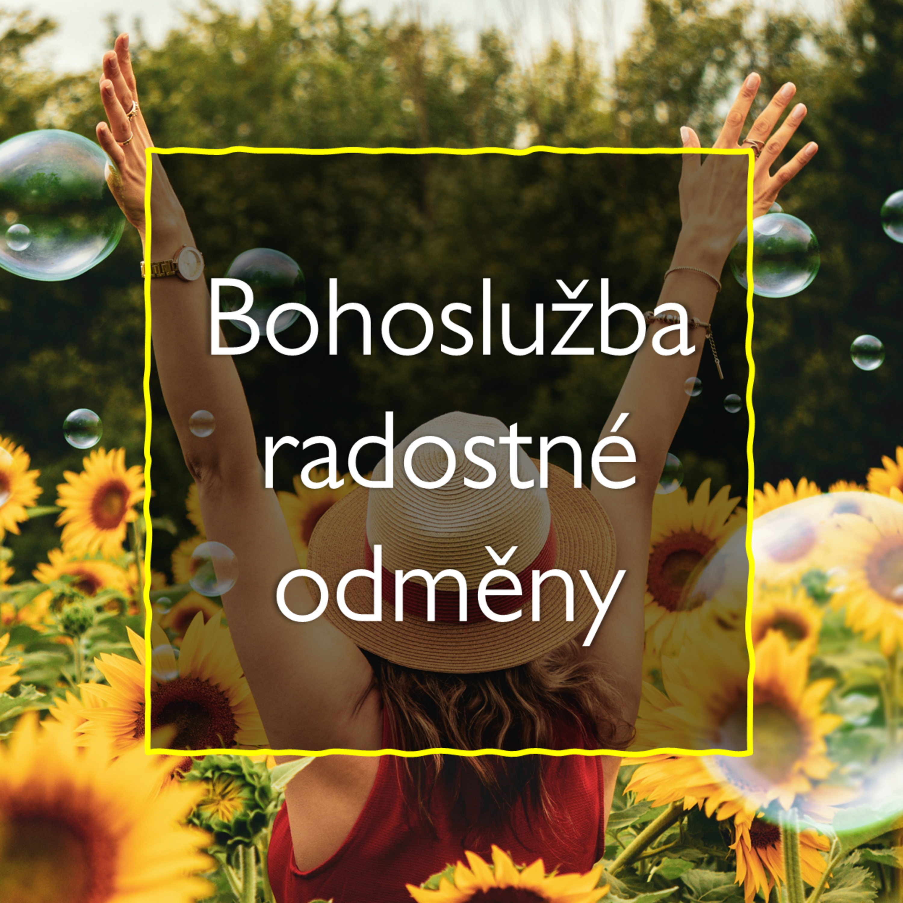 Bohoslužba radostné odměny episode artwork