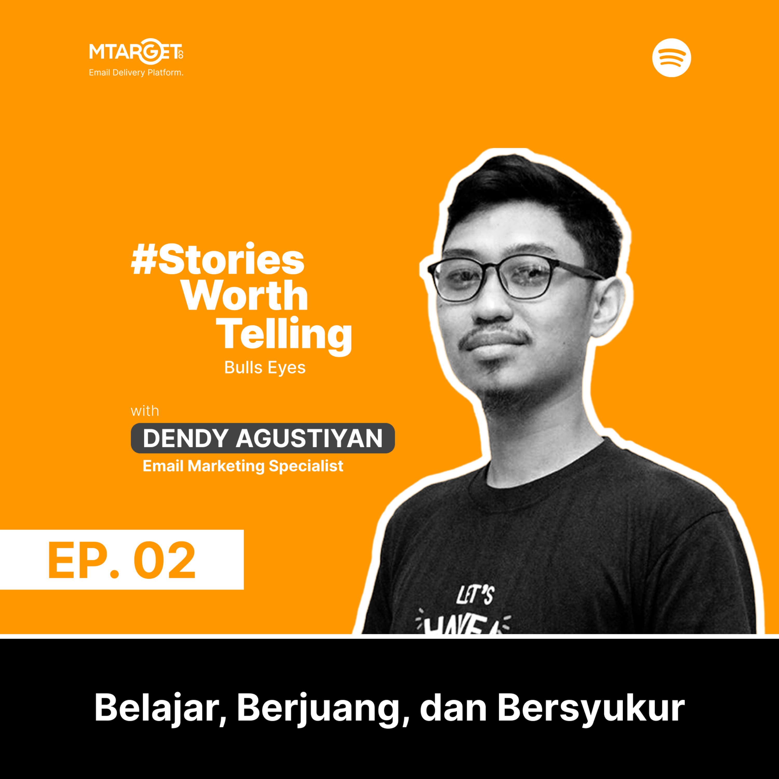 #StoriesWorthTelling