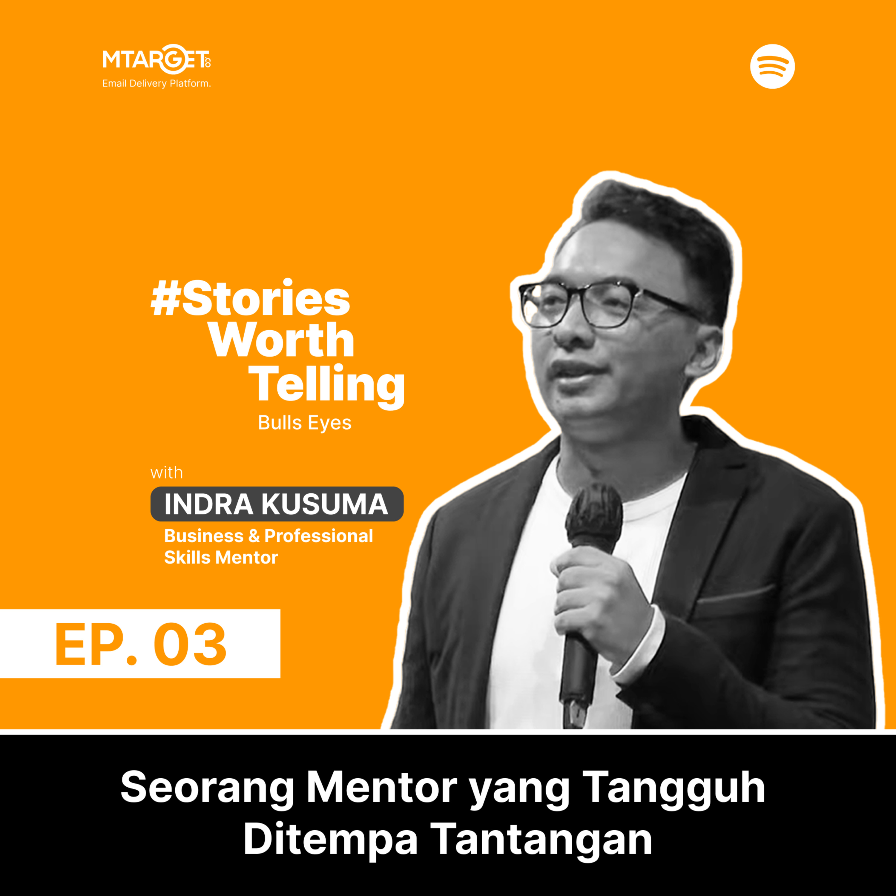 #StoriesWorthTelling