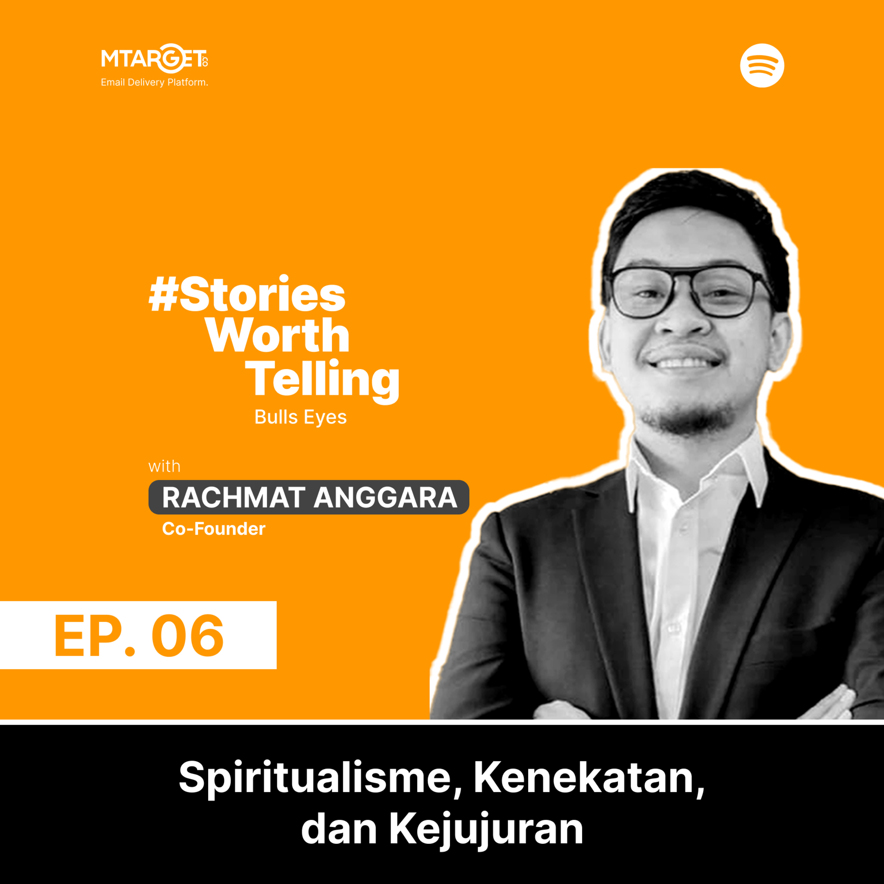 #StoriesWorthTelling