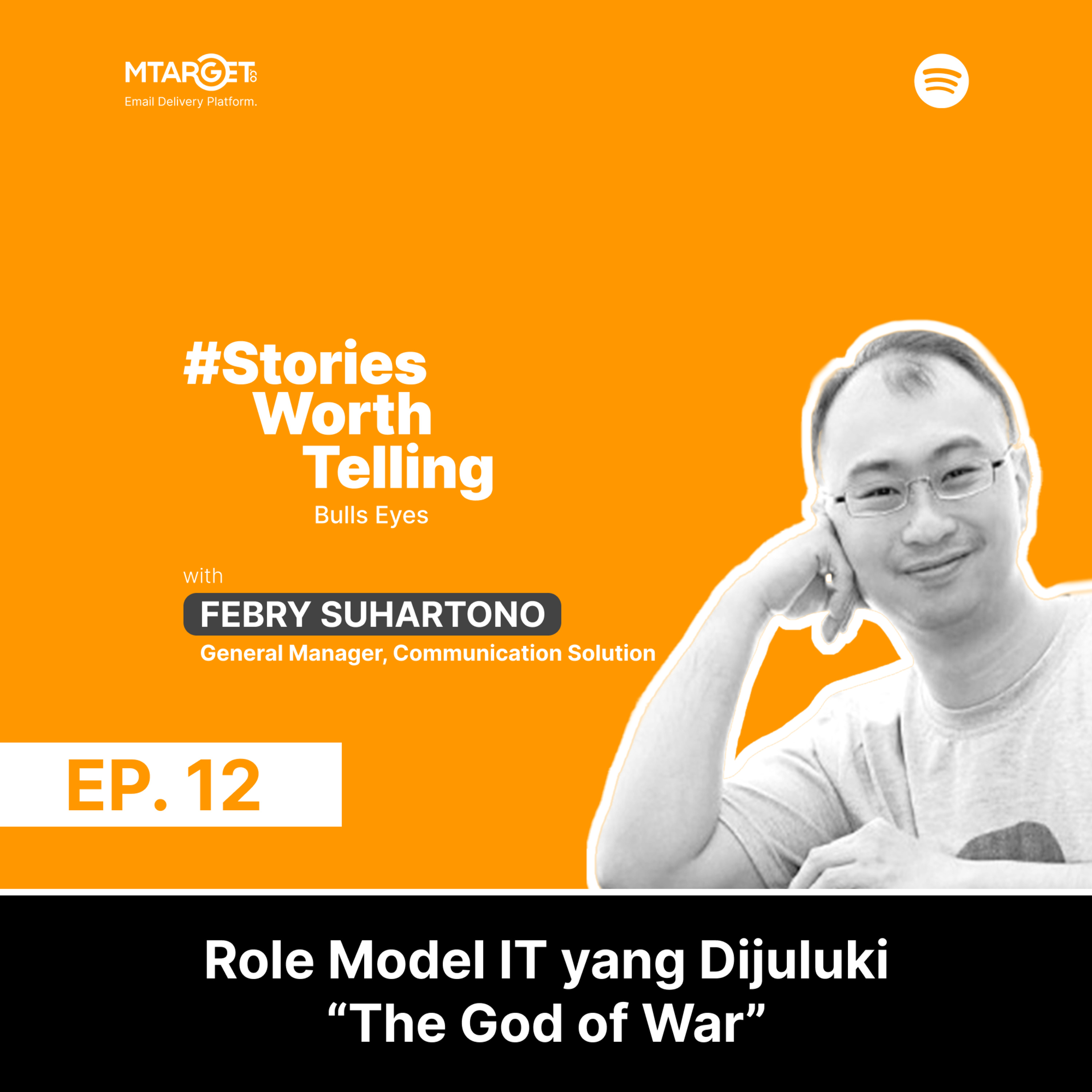 #StoriesWorthTelling