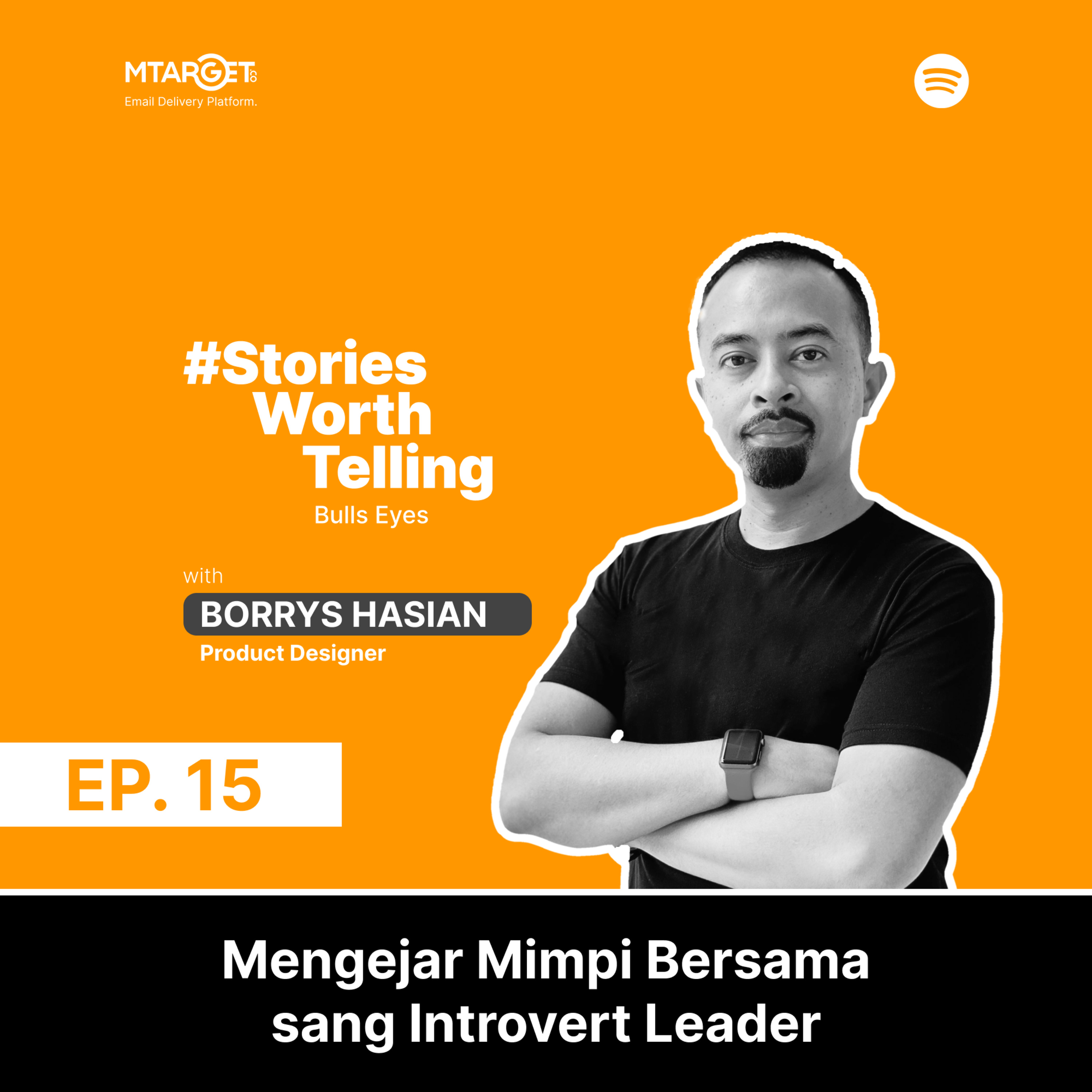 #StoriesWorthTelling