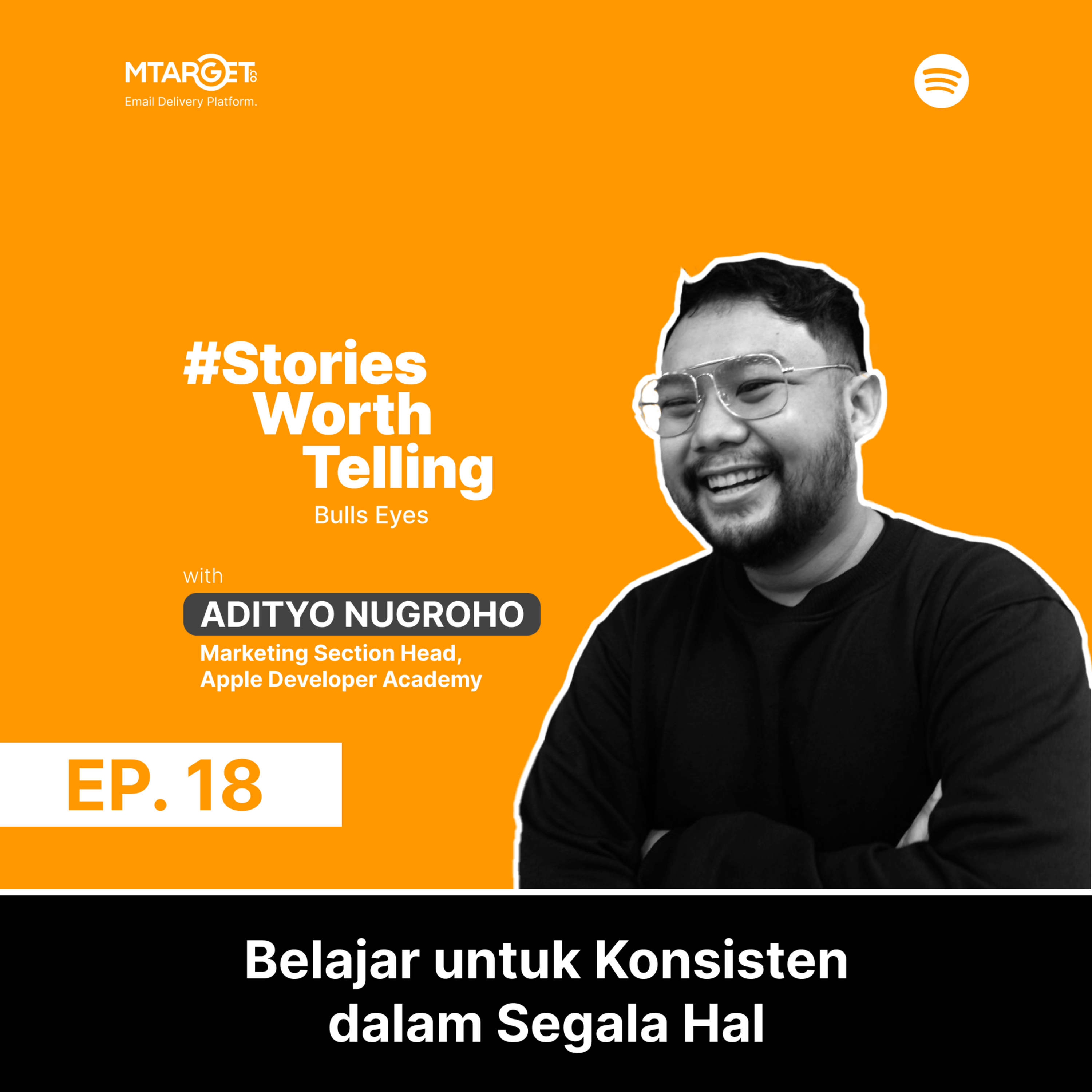 #StoriesWorthTelling